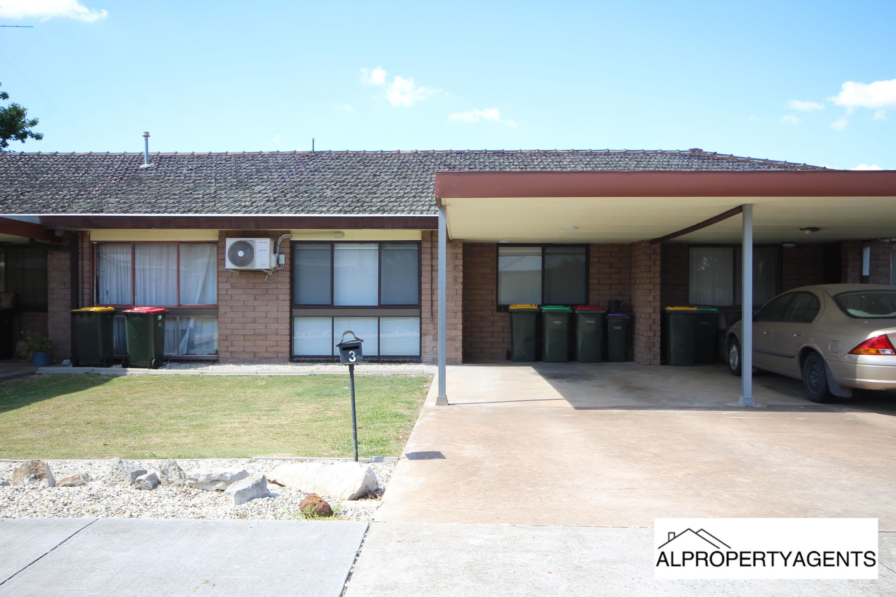 3/35 O'Connor Street, Horsham VIC 3400, Horsham - Image 1