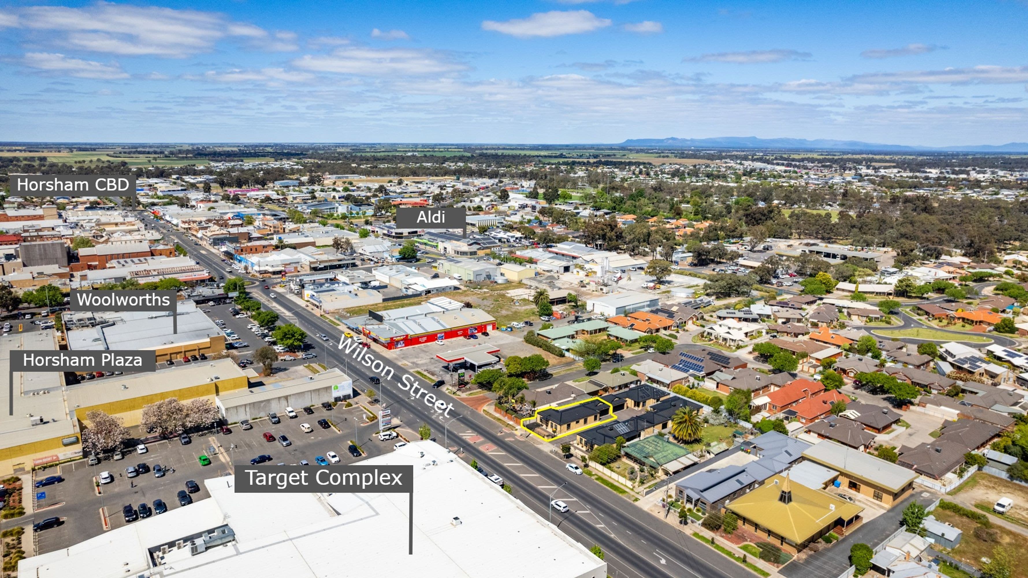 1/119 Wilson Street, Horsham VIC 3400, Horsham - Thumbnail 2