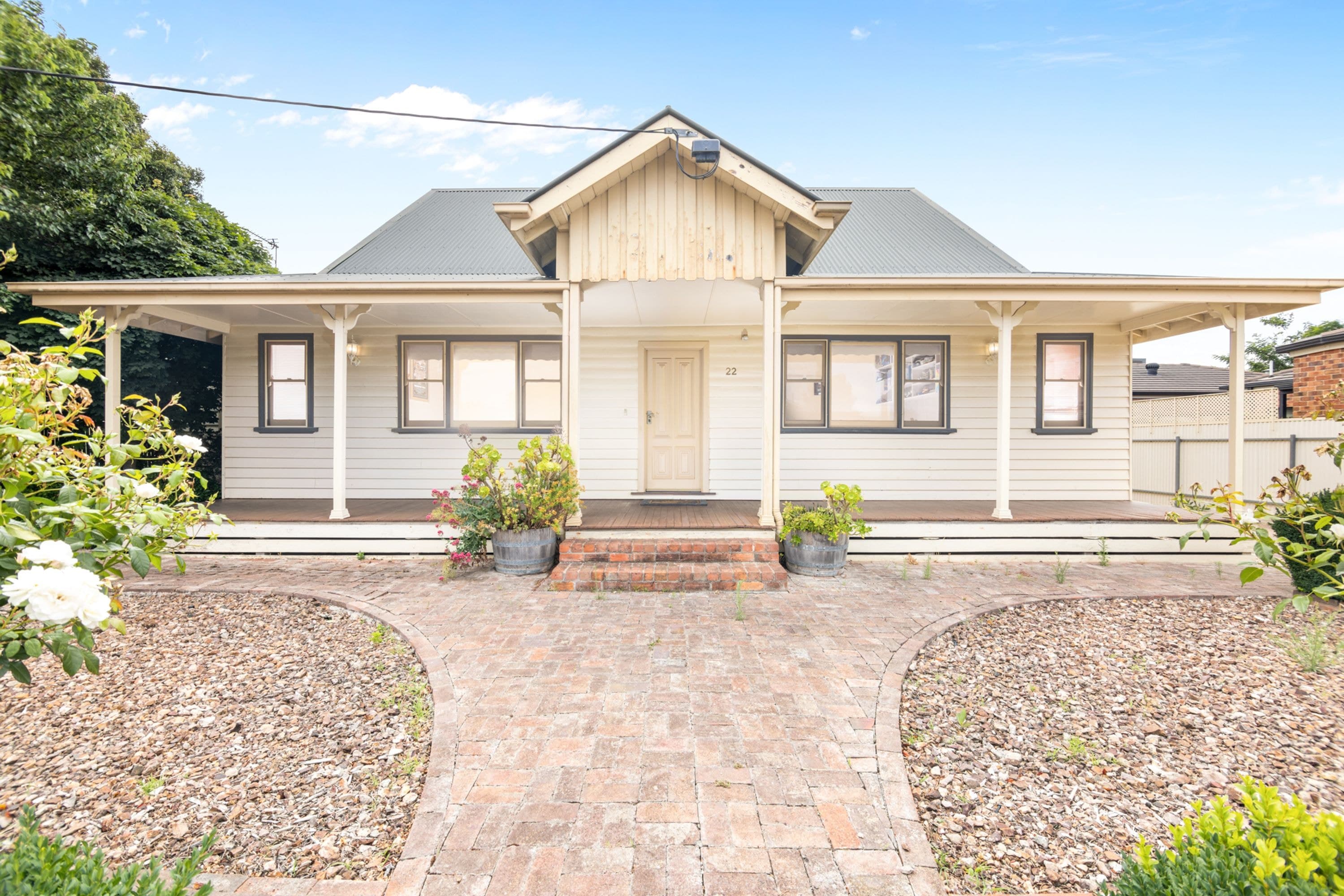 22 Begg Street, Horsham VIC 3400, Horsham - Image 1