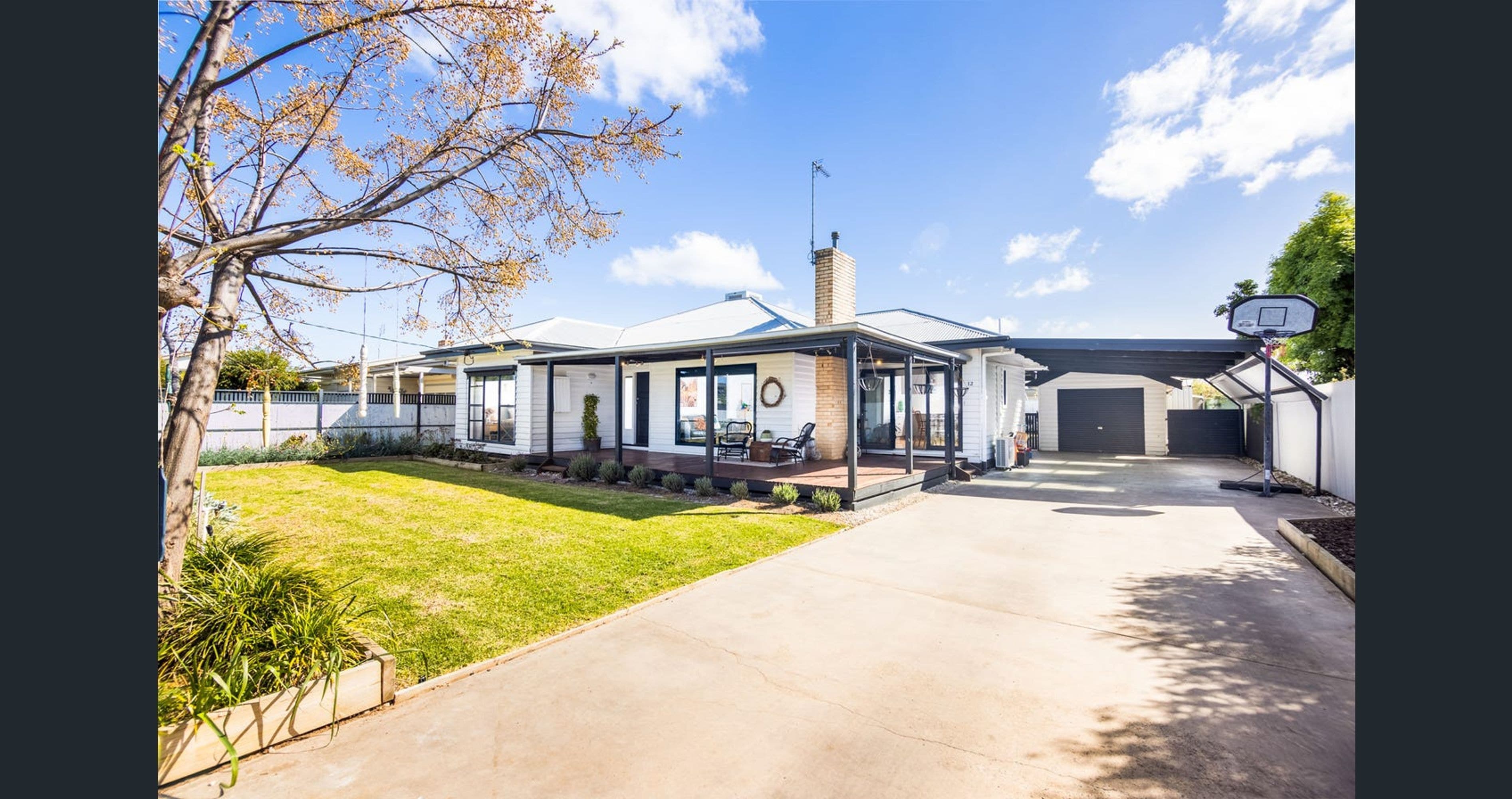 12 Jackson Street, Horsham VIC 3400, Horsham - Image 1