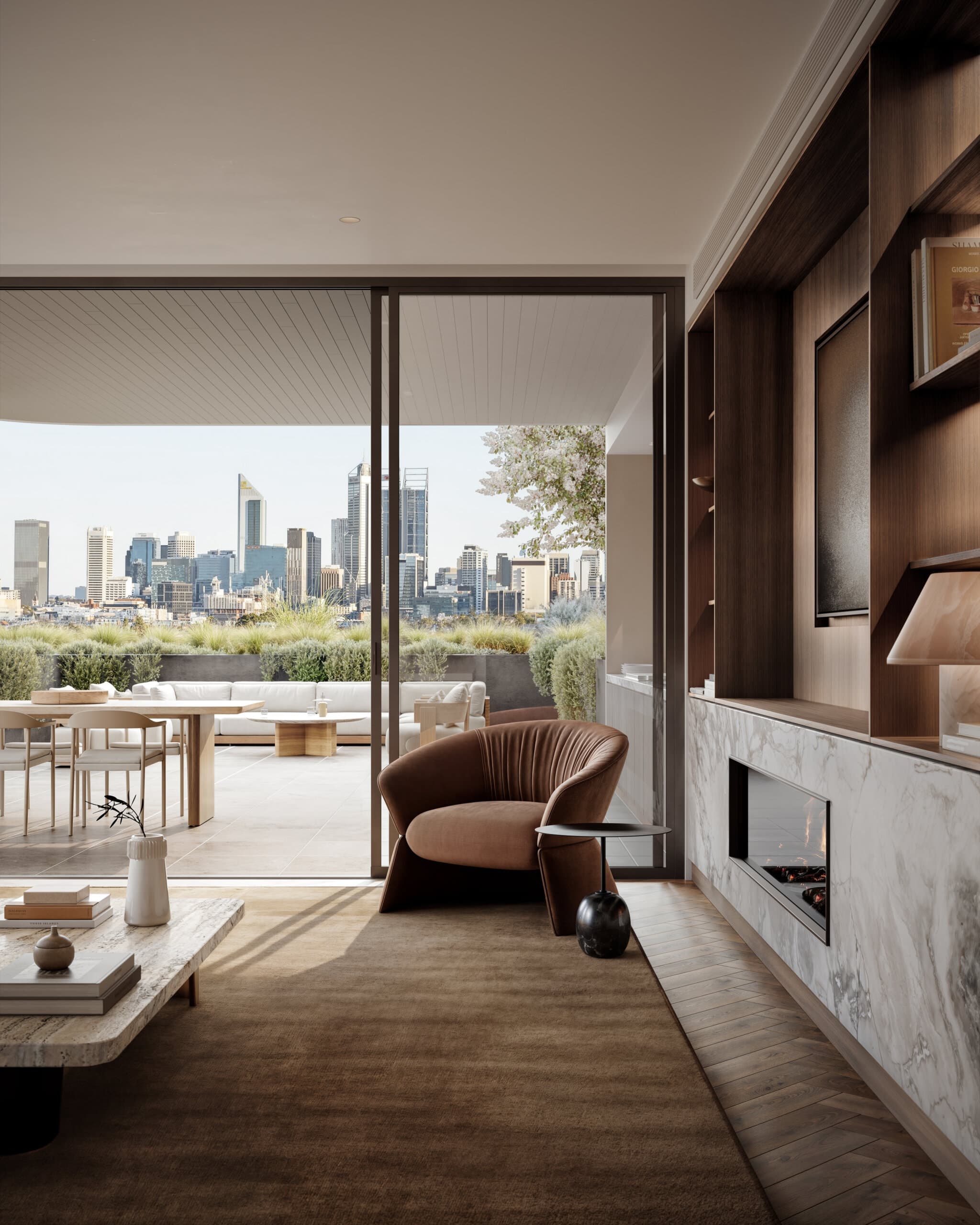 706/387 Fitzgerald St, NORTH PERTH WA 6006, North Perth - Thumbnail 5