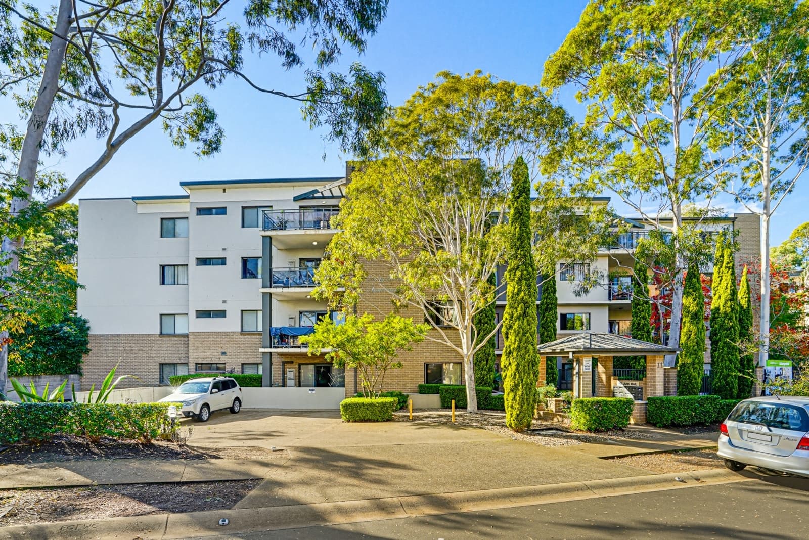 14/11 Kilbenny Street, KELLYVILLE RIDGE, Kellyville Ridge - Image 1