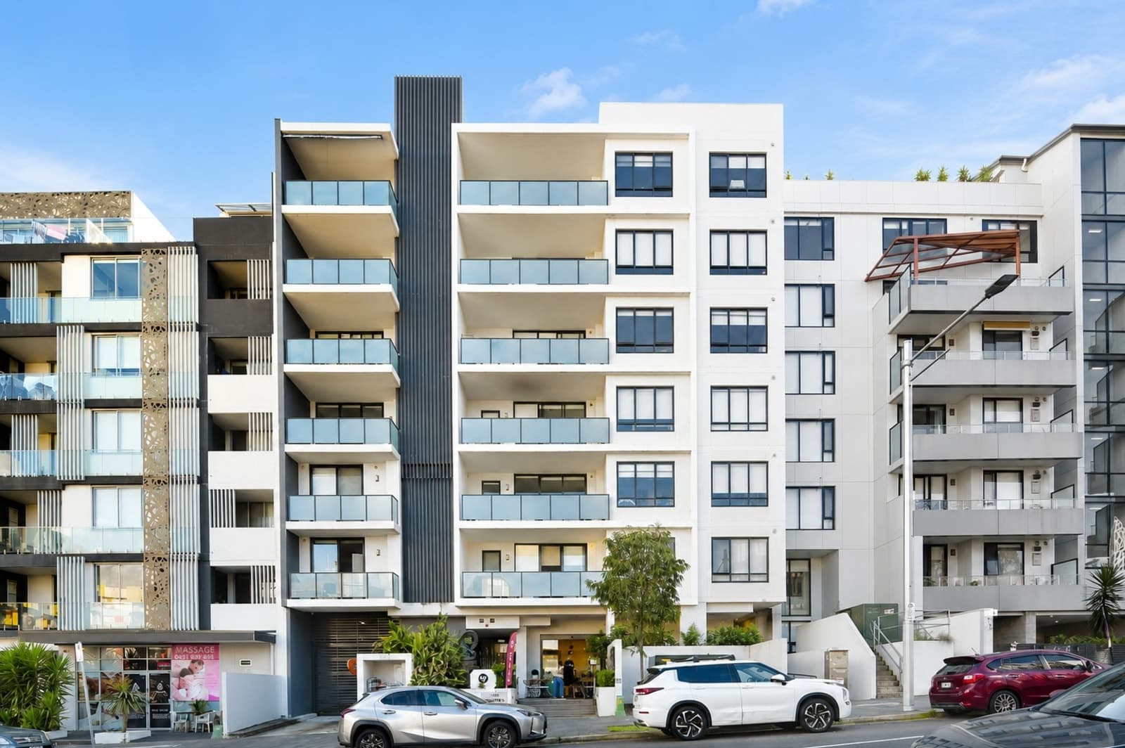 14/121 Bowden Street, MEADOWBANK, Meadowbank - Image 1