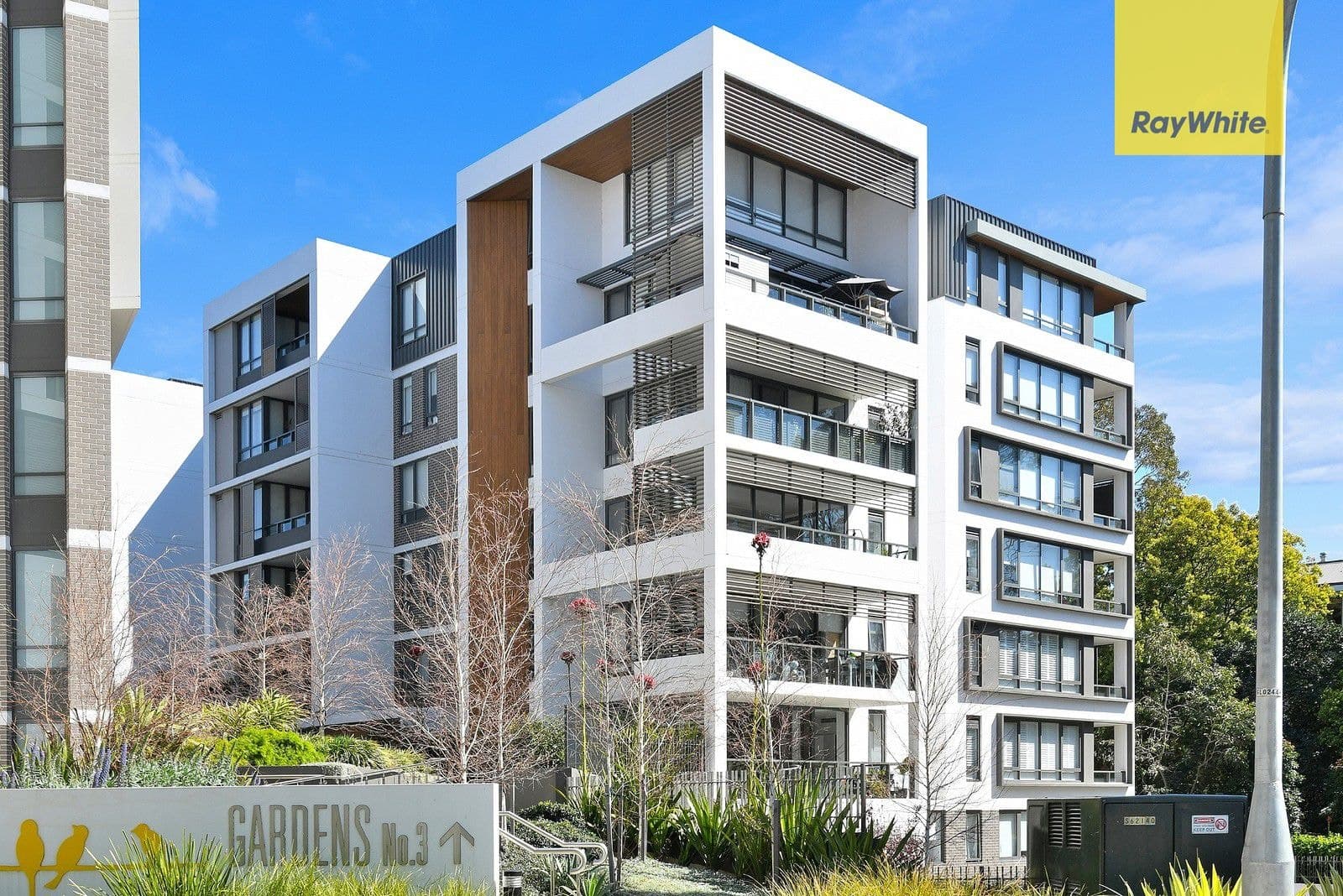 203N/2 Lardelli Dr., Ryde NSW 2112, Ryde - Image 1