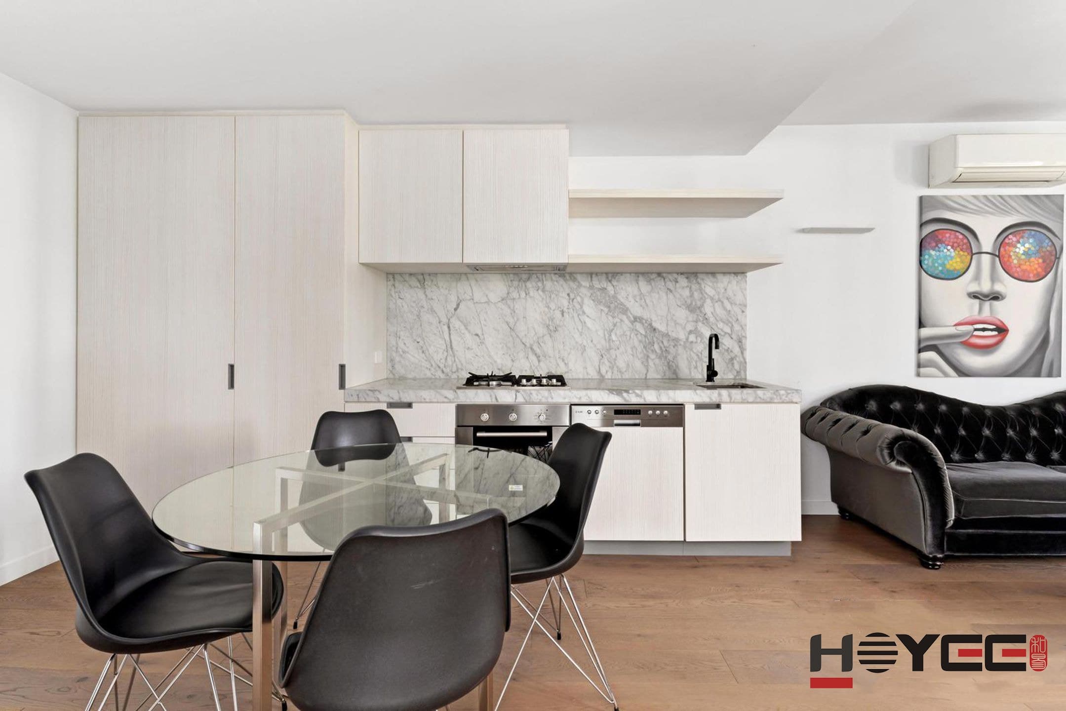 427/33 Blackwood St, North Melbourne - Image 1