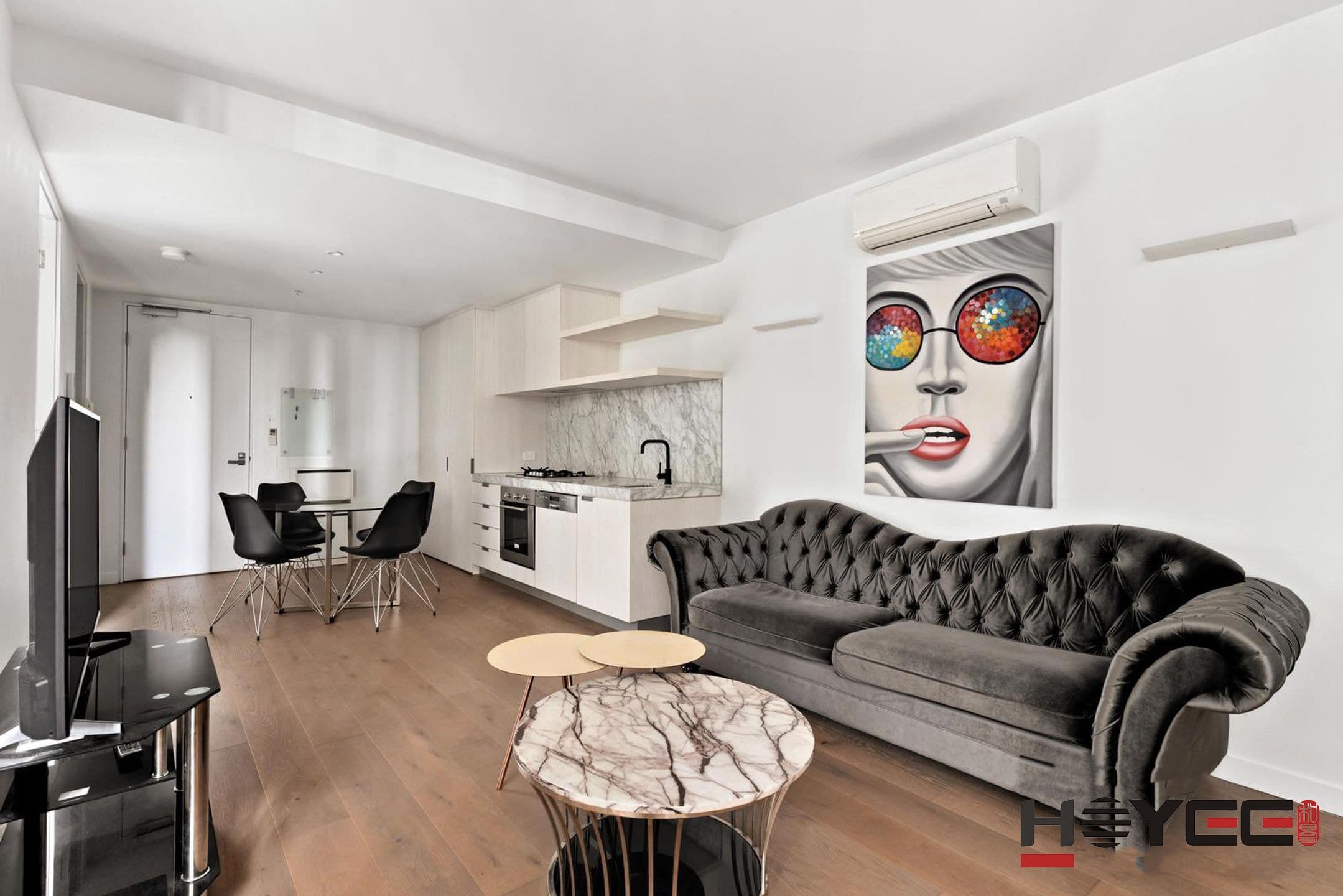 427/33 Blackwood St, North Melbourne - Thumbnail 2