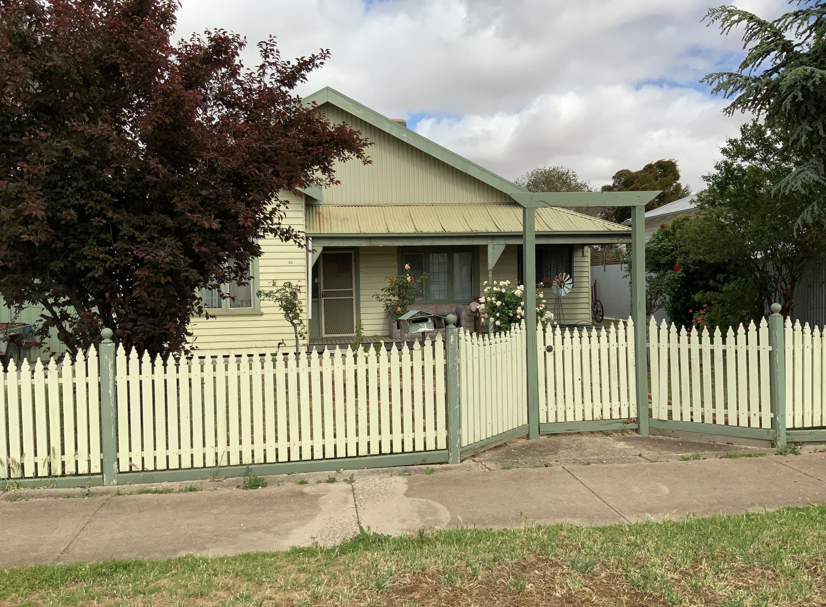 33 Frederick Street, Horsham VIC 3400, Horsham - Image 1