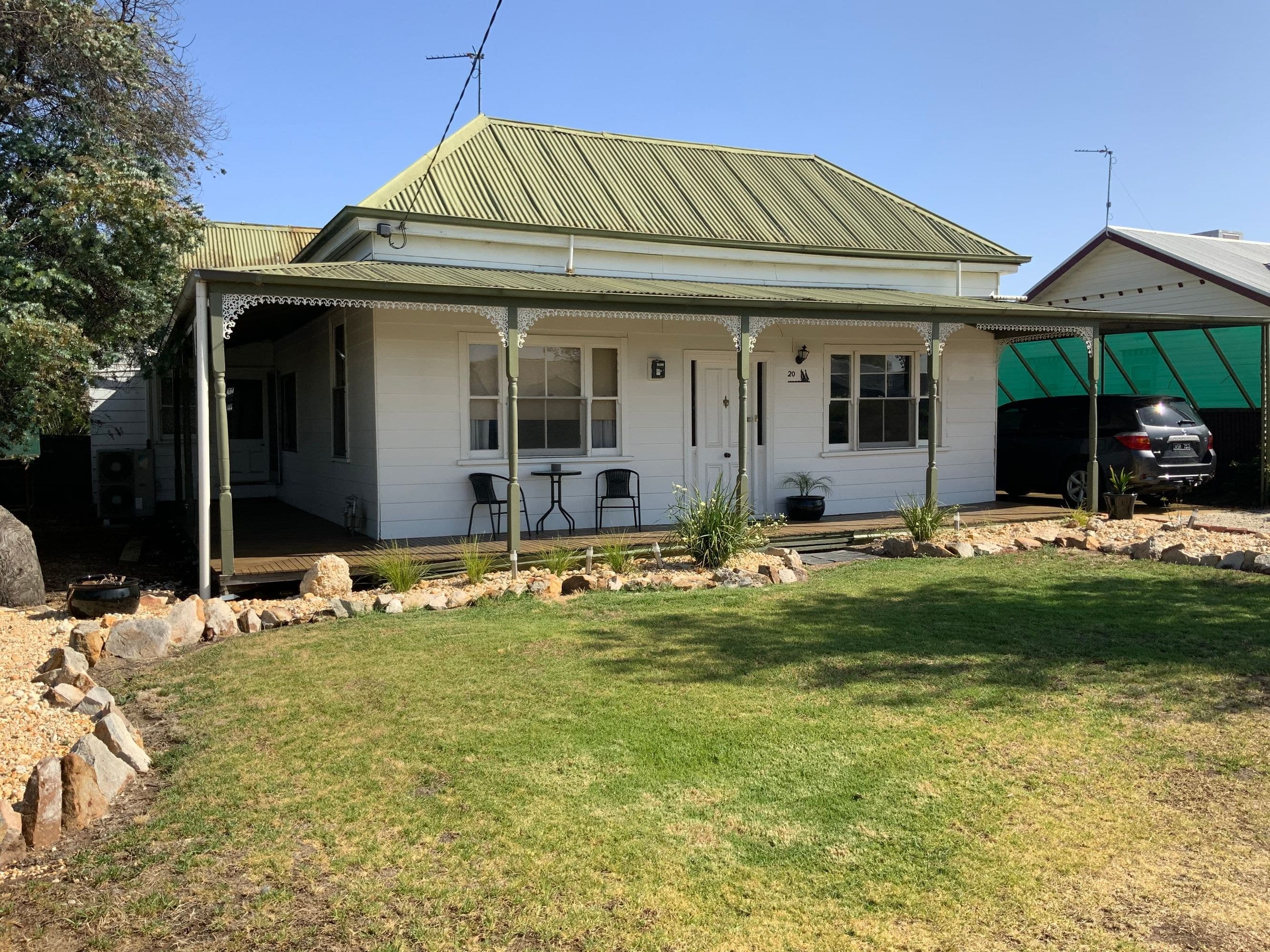 20 Wilmoth Avenue, Horsham VIC 3400, Horsham - Image 1