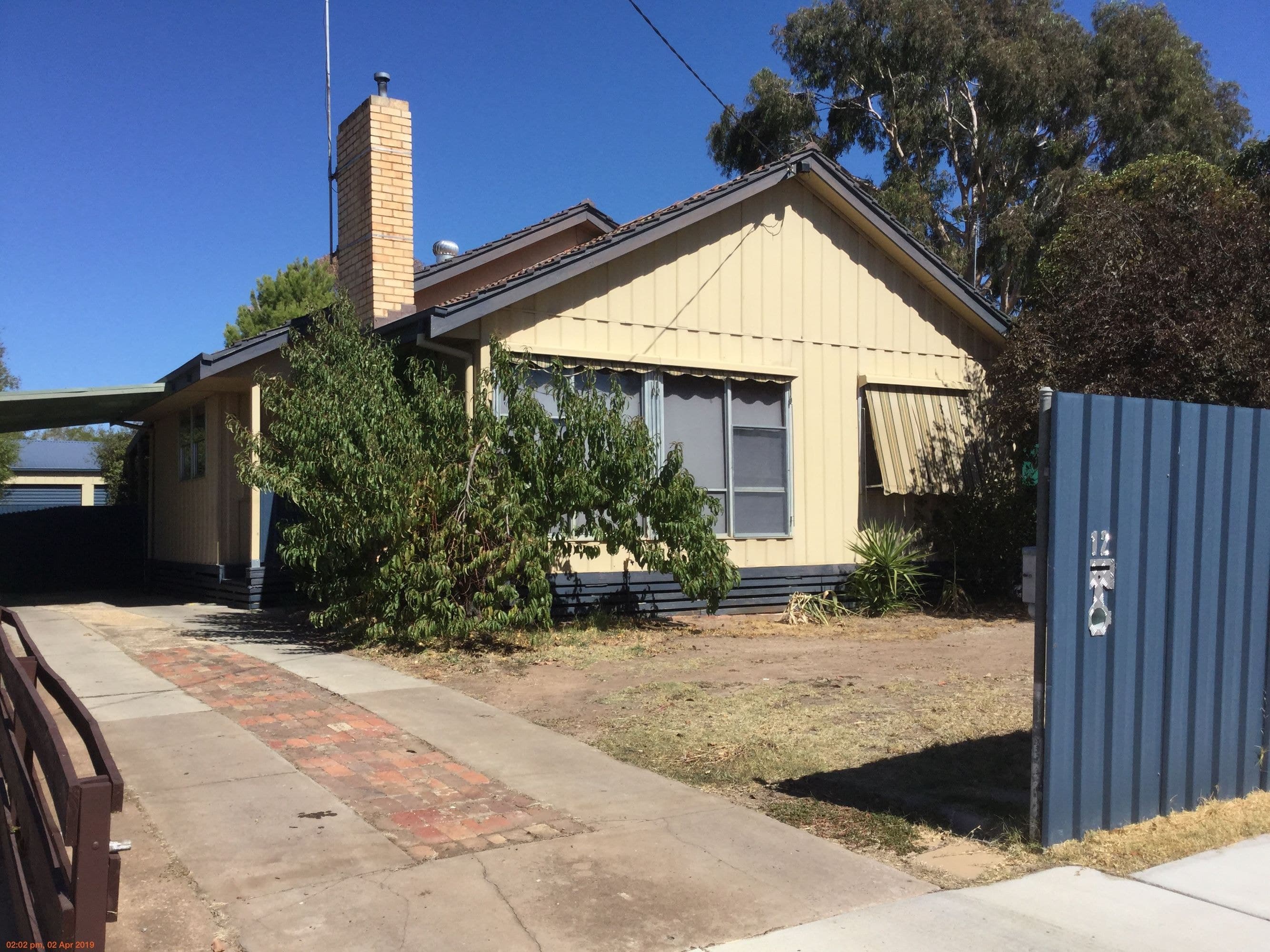 12 Langlands Street, Horsham VIC 3400, Horsham - Image 1