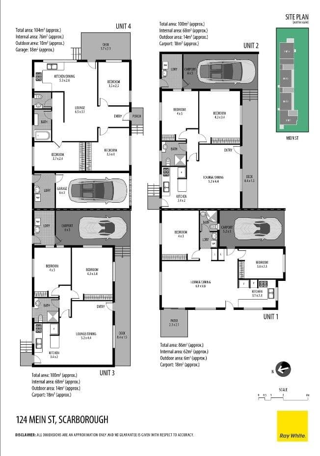 2/124 Mein Street, Scarborough QLD 4020, Scarborough - Thumbnail 8