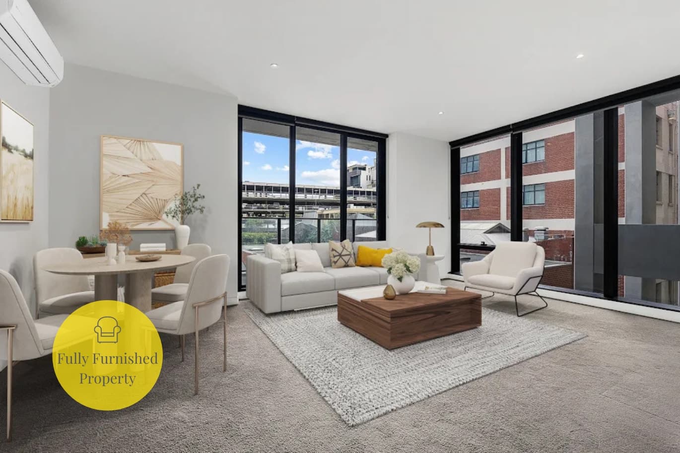 509/120 A'Beckett Street, Melbourne VIC 3000, Melbourne - Image 1