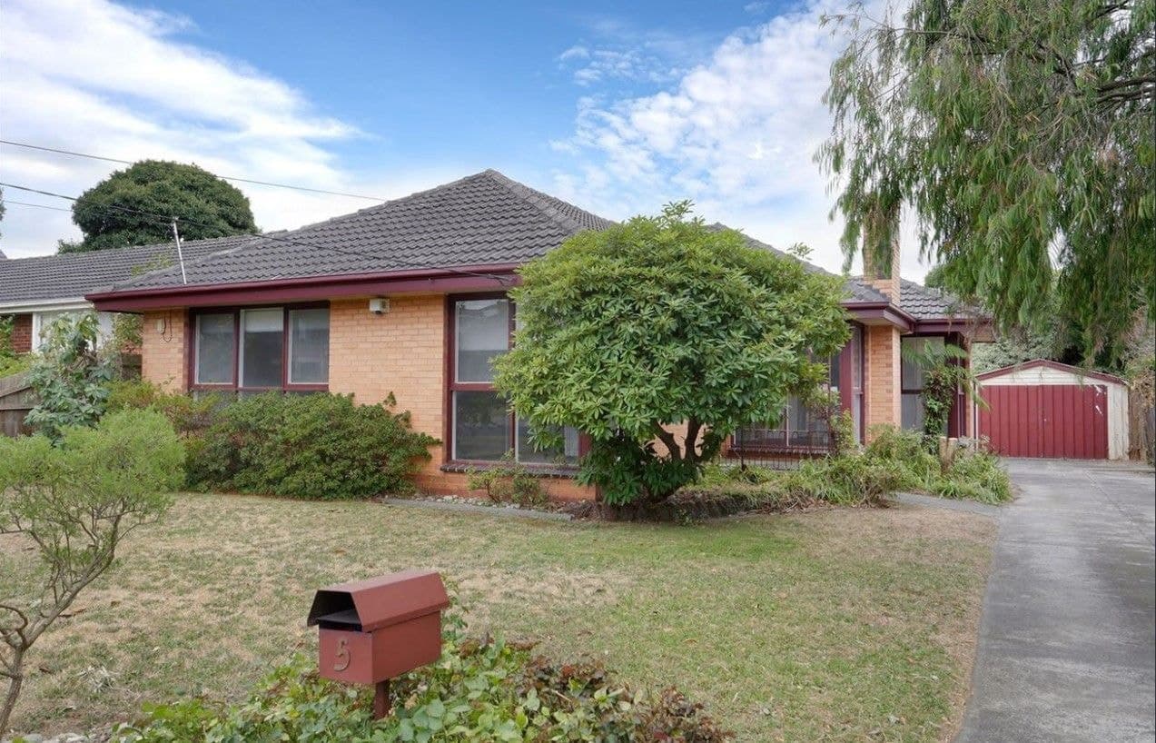 5 Morshead Avenue, Mount Waverley VIC 3149, Mount Waverley - Image 1