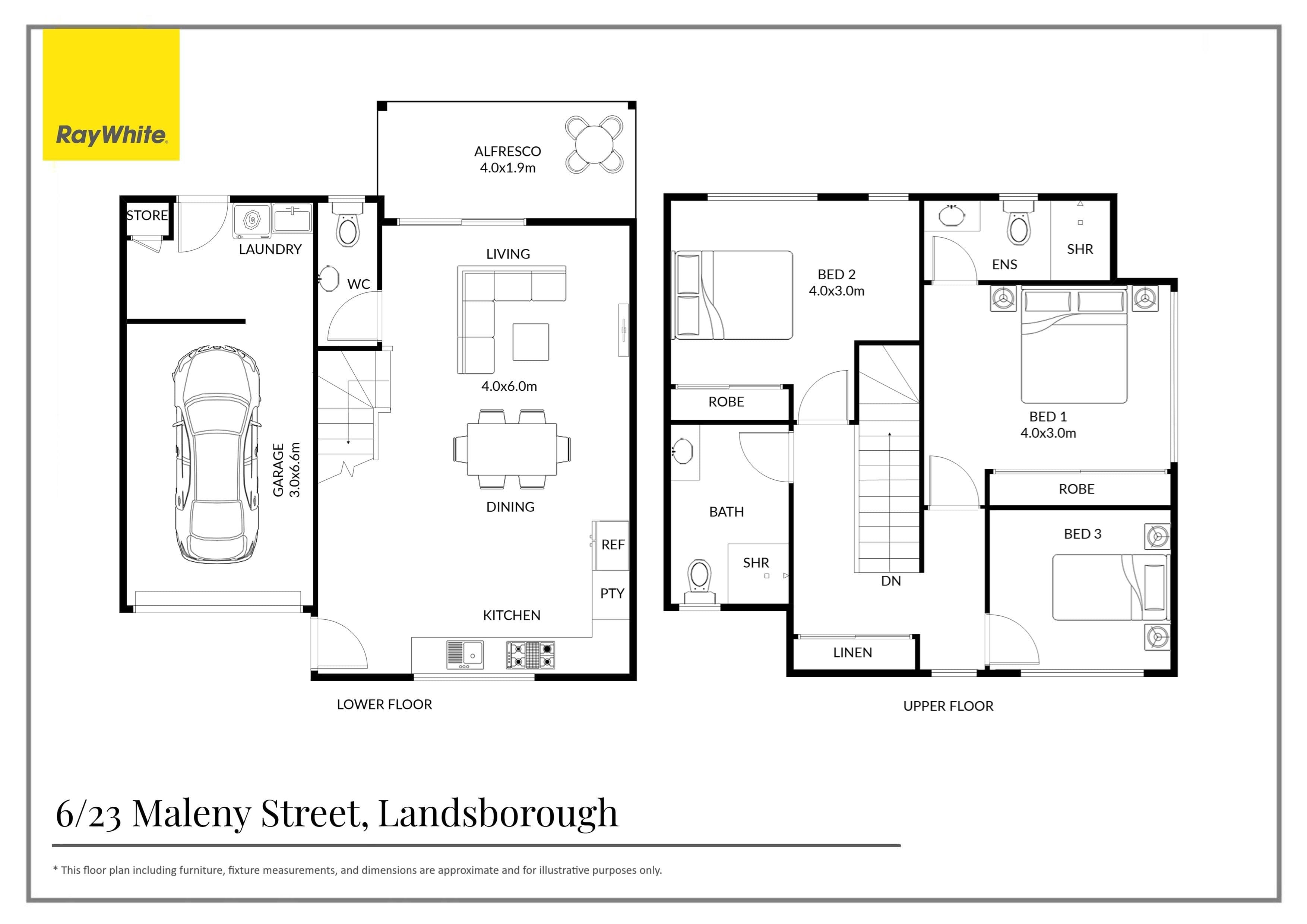 6/23 Maleny Street, Landsborough QLD 4550, Landsborough - Thumbnail 2
