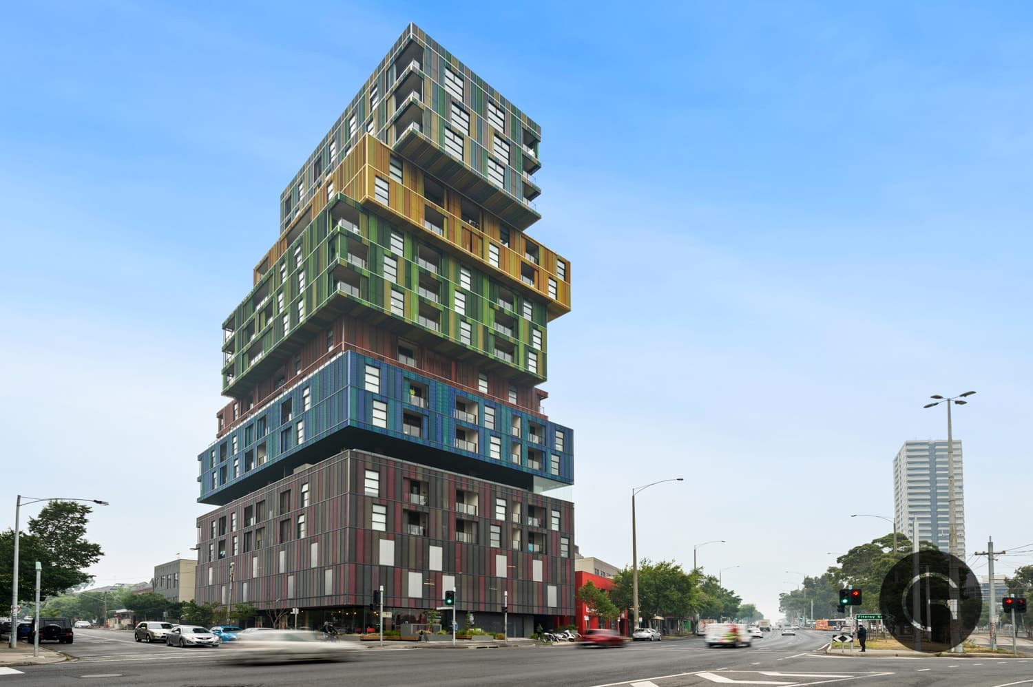 609/6 St Kilda Road, St Kilda, St Kilda - Image 1