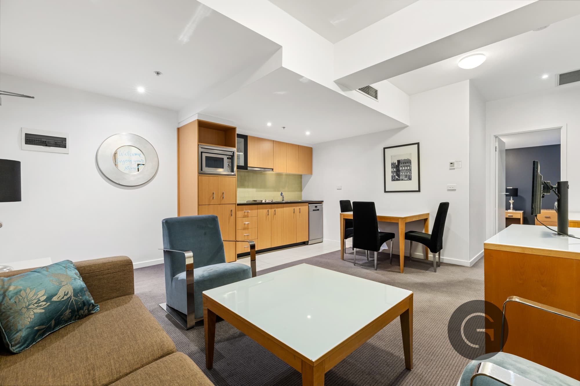 401/394 Collins Street, Melbourne, Melbourne - Thumbnail 8