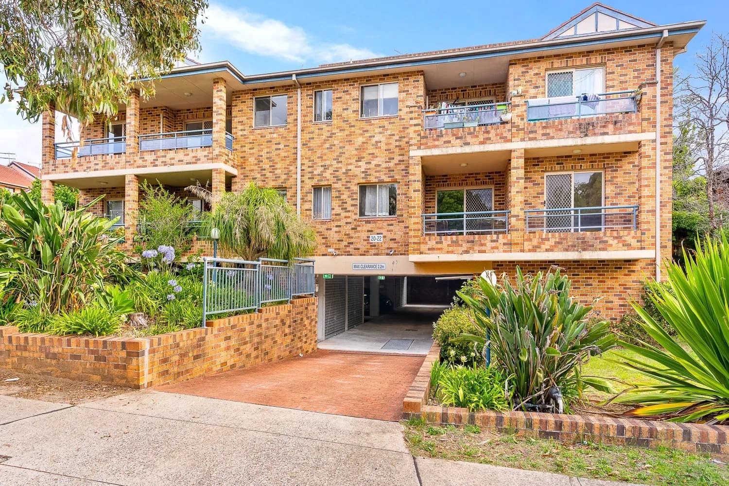 4/20 Graham Road, Narwee NSW 2209, Narwee - Image 1