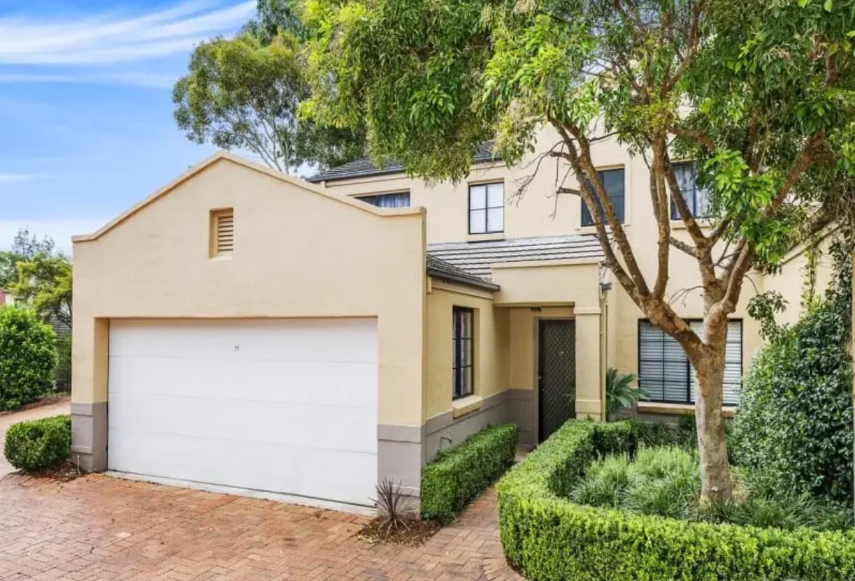 77/59A Castle Street, Castle Hill NSW 2154, Castle Hill - Image 1
