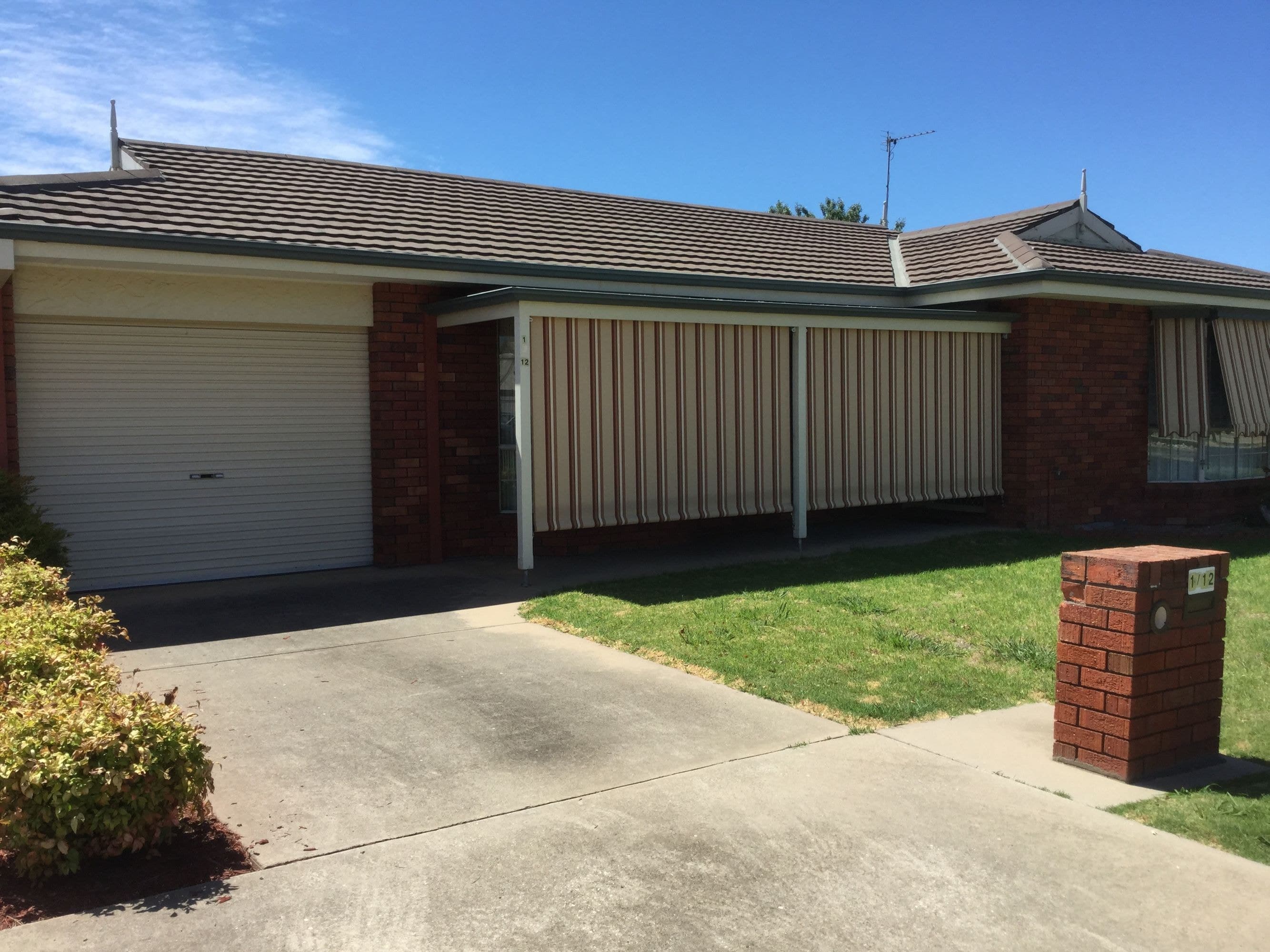 1/12 Wallis Street, Horsham VIC 3400, Horsham - Thumbnail 2