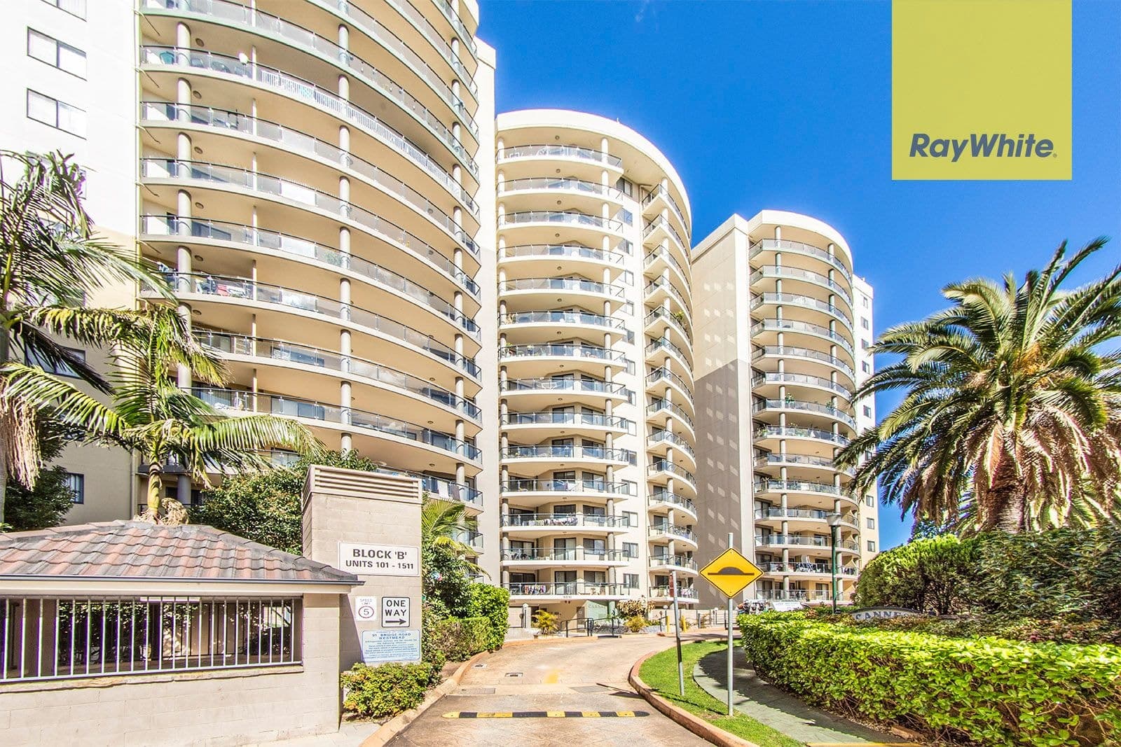 411/91B Bridge Road, Westmead NSW 2145, Westmead - Image 1