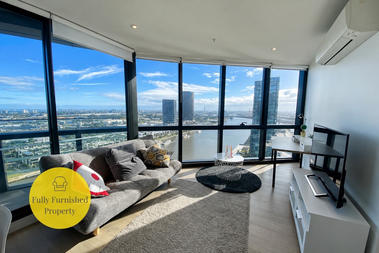 2009N/889 Collins Street, Docklands VIC 3008, Docklands - Image 1
