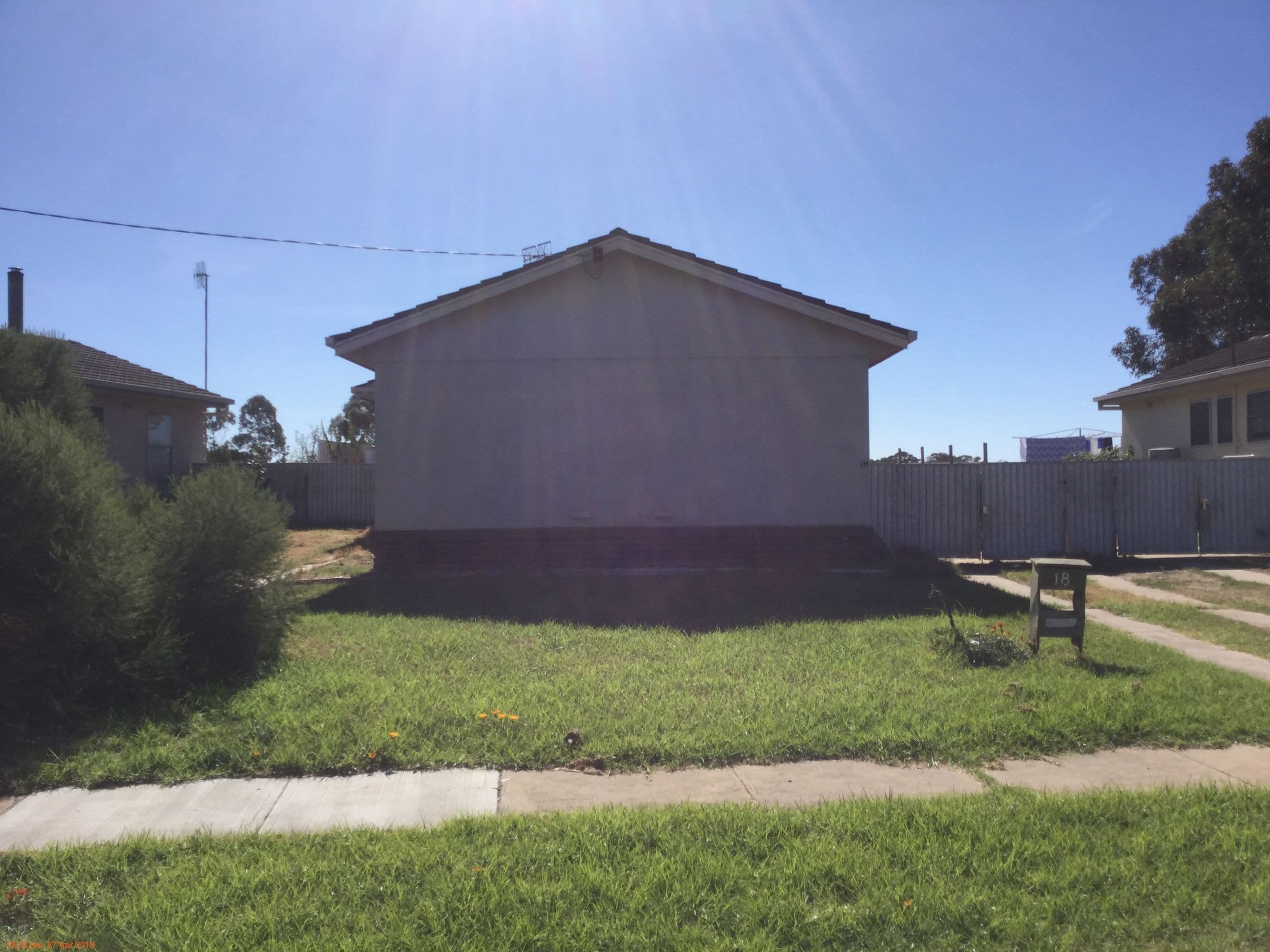 18 Belcher Street, Nhill VIC 3418, Nhill - Image 1
