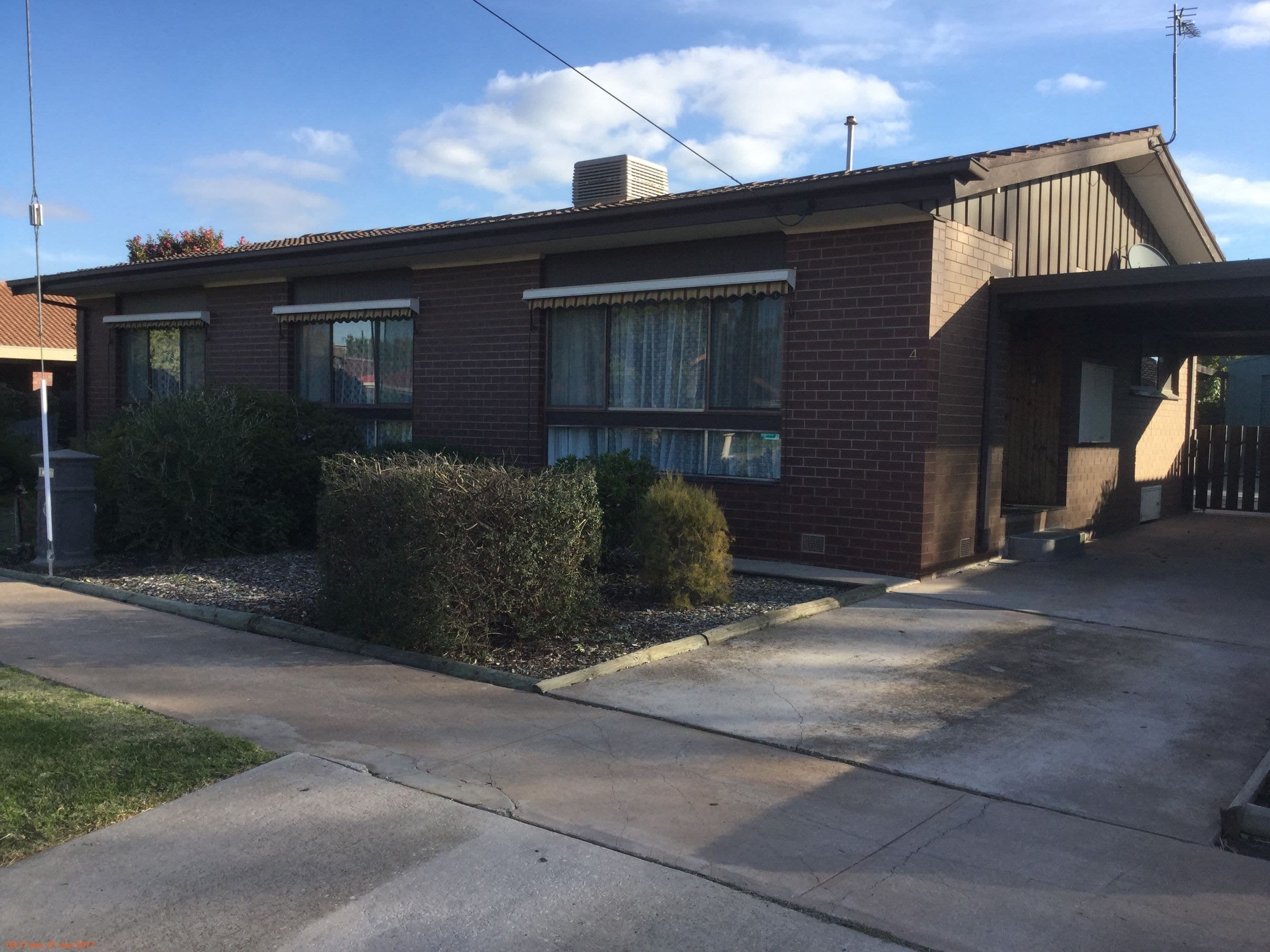 4 Carter Street, Horsham VIC 3400, Horsham - Image 1
