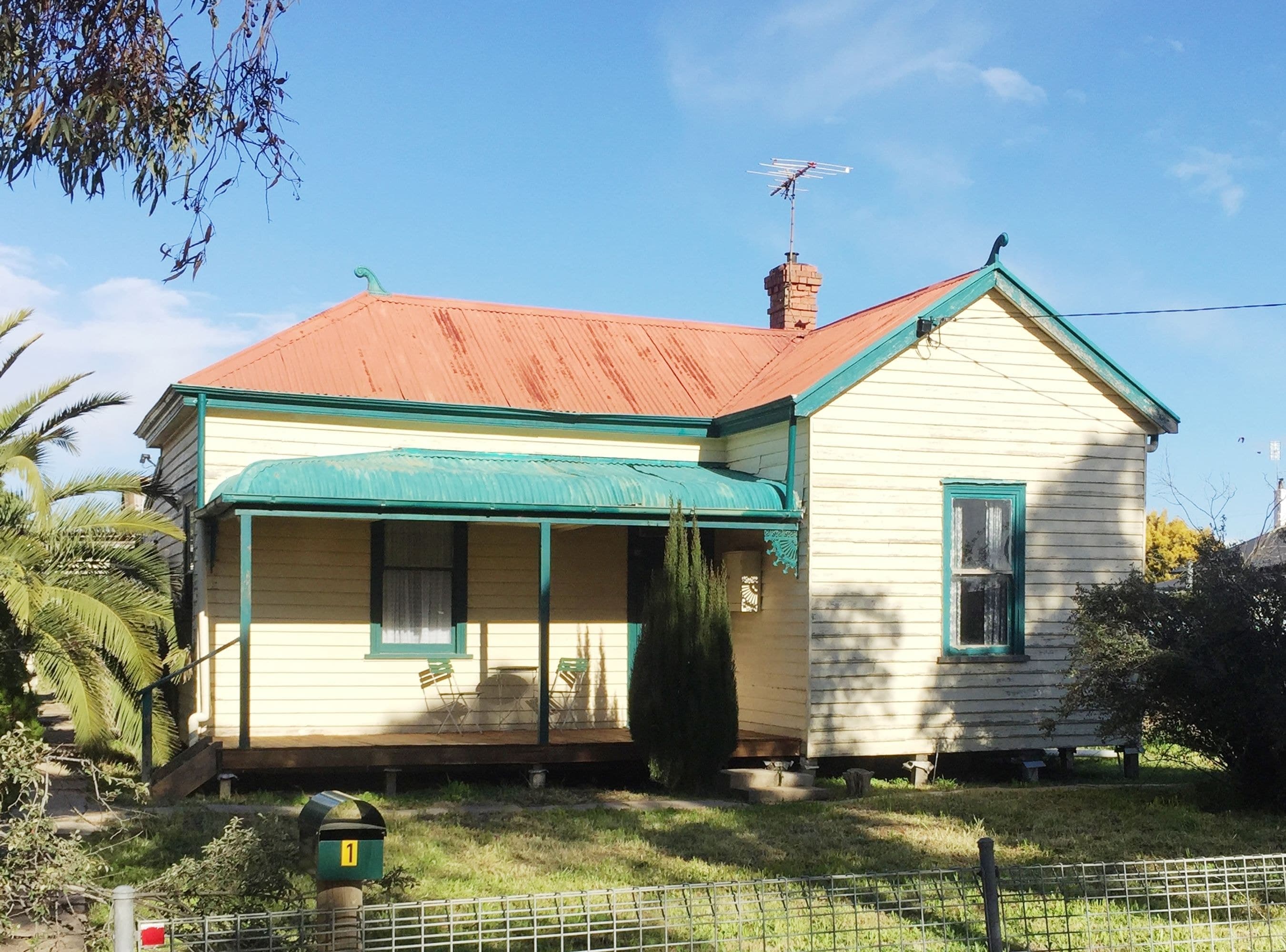 1 Morris Street, Minyip, VIC 3392, Minyip - Image 1