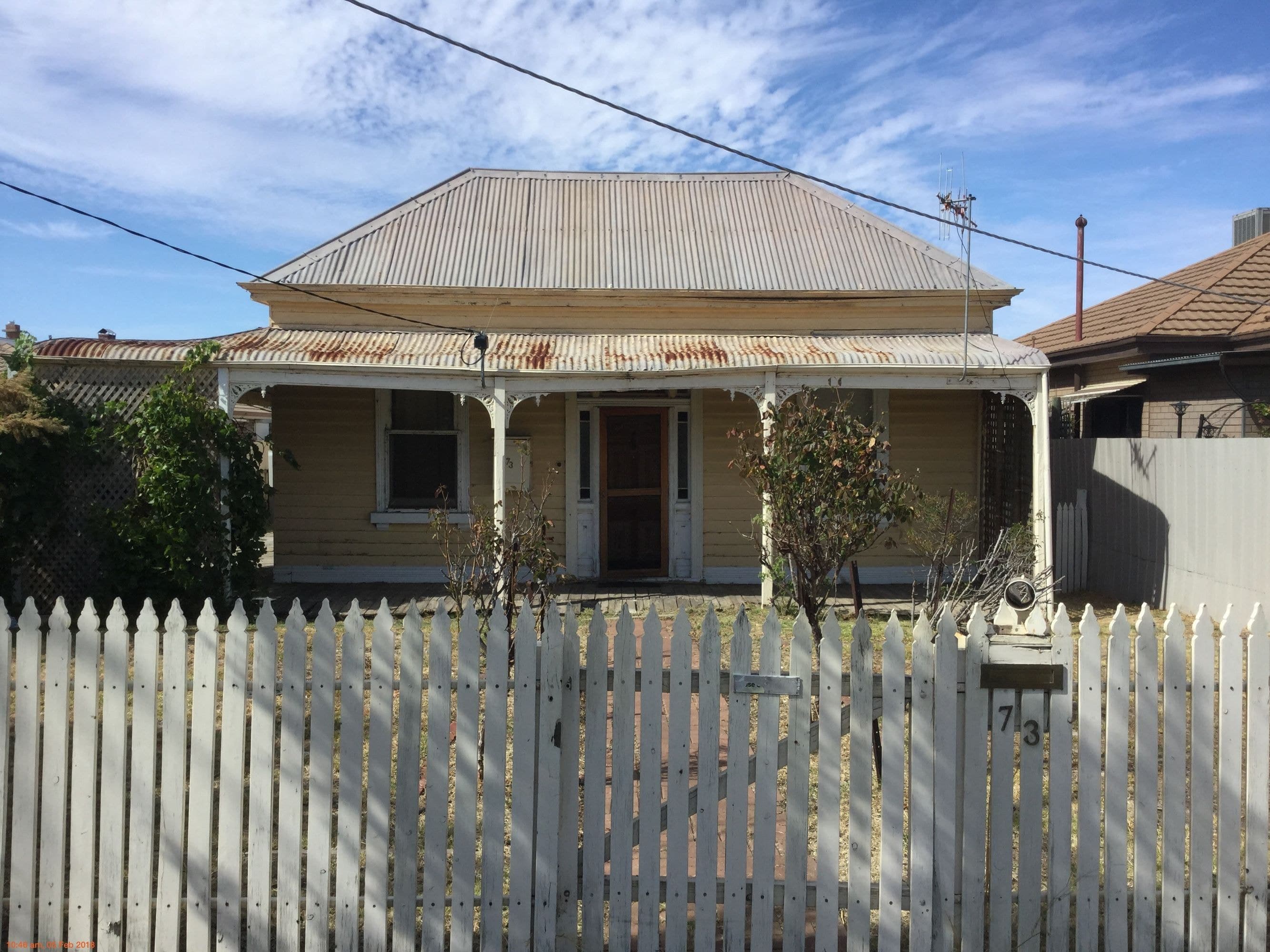 73 Macpherson Street, Nhill VIC 3418, Nhill - Image 1