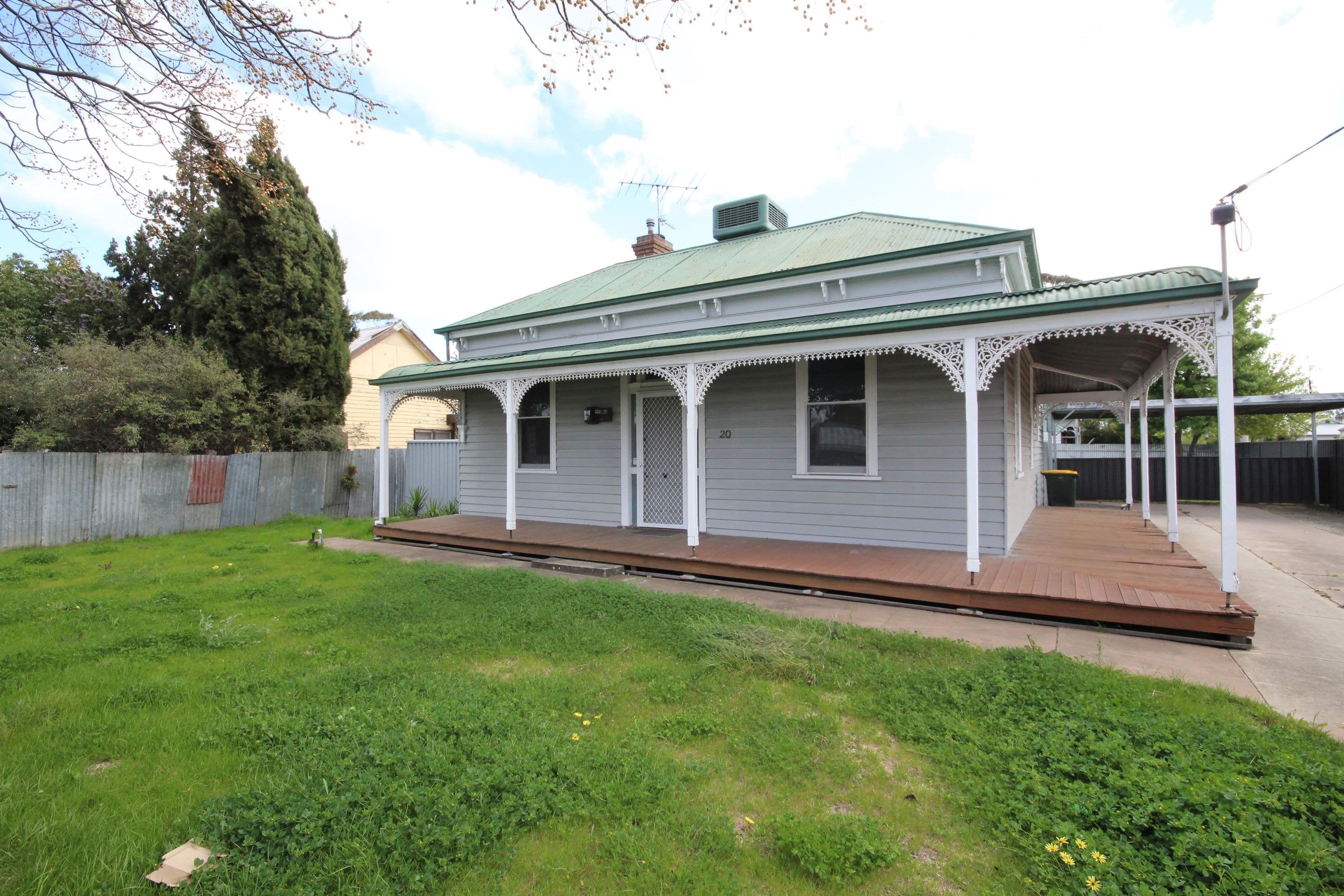 20 Stawell Road, Horsham VIC 3400, Horsham - Image 1