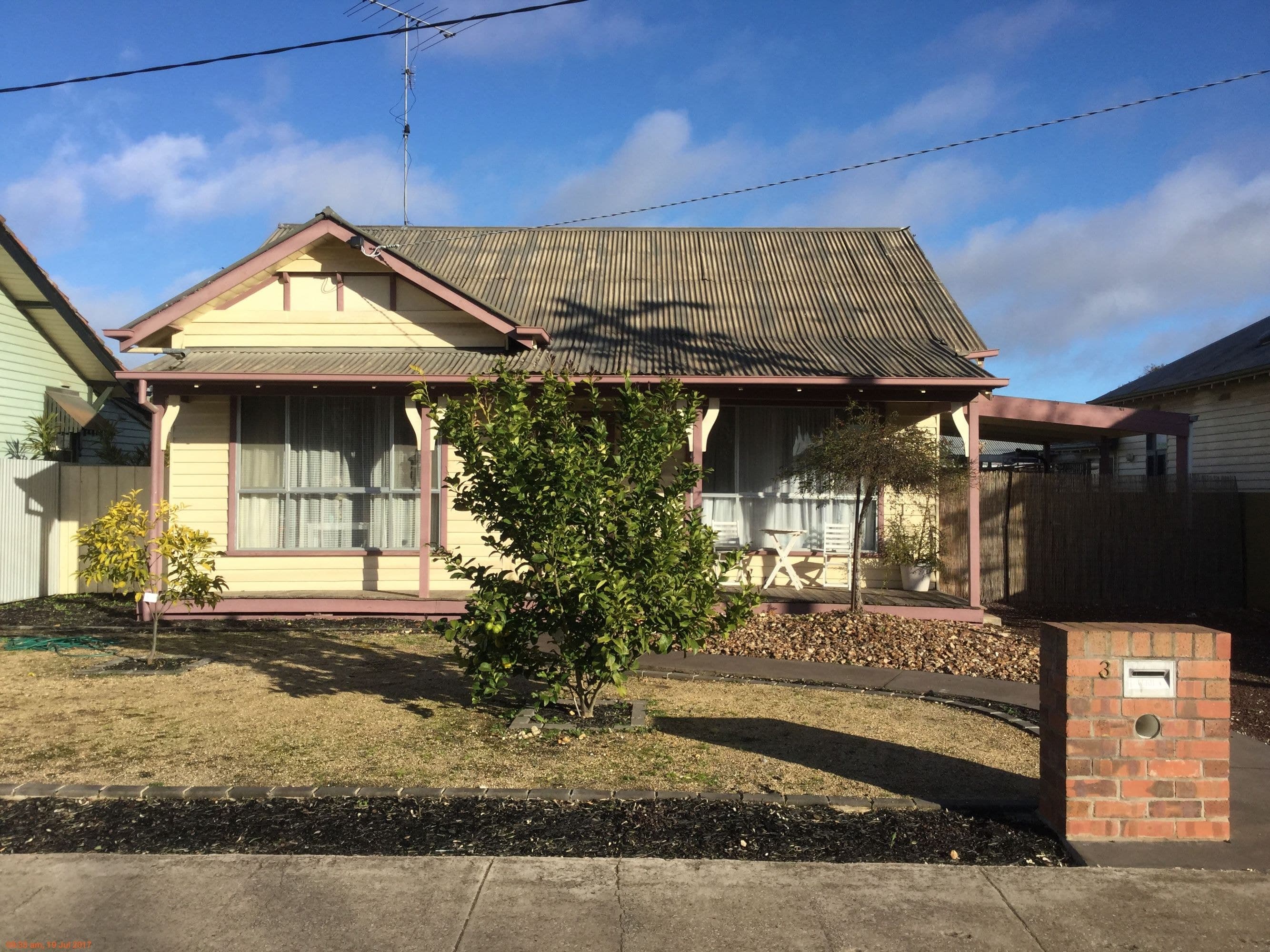 3 May Park Terrace, Horsham VIC 3400, Horsham - Image 1