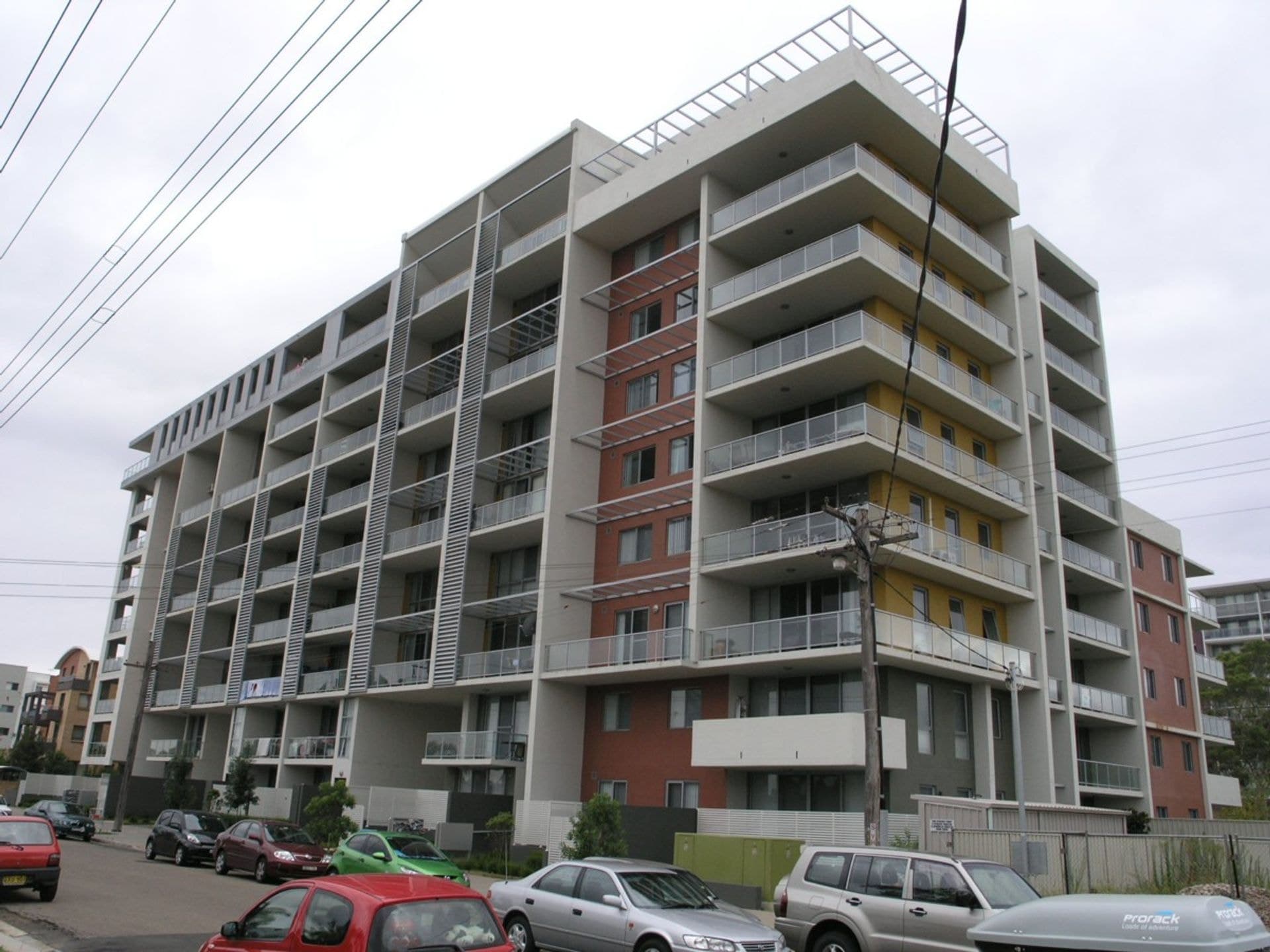 20/10-16 Castlereagh Street, Liverpool, NSW, 2170, Liverpool - Image 1