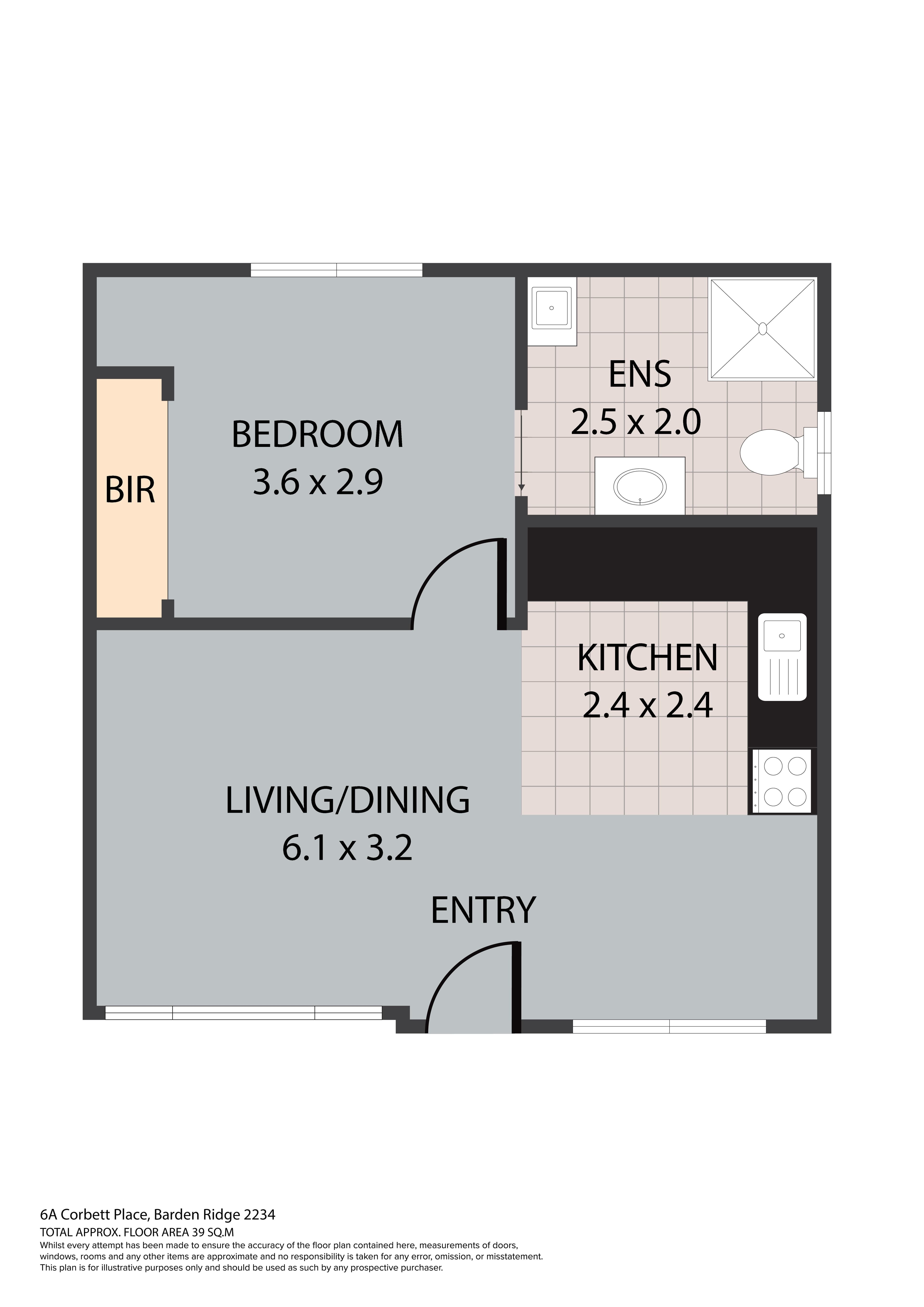 6A Corbett Place, Barden Ridge, NSW, 2234, Barden Ridge - Thumbnail 6