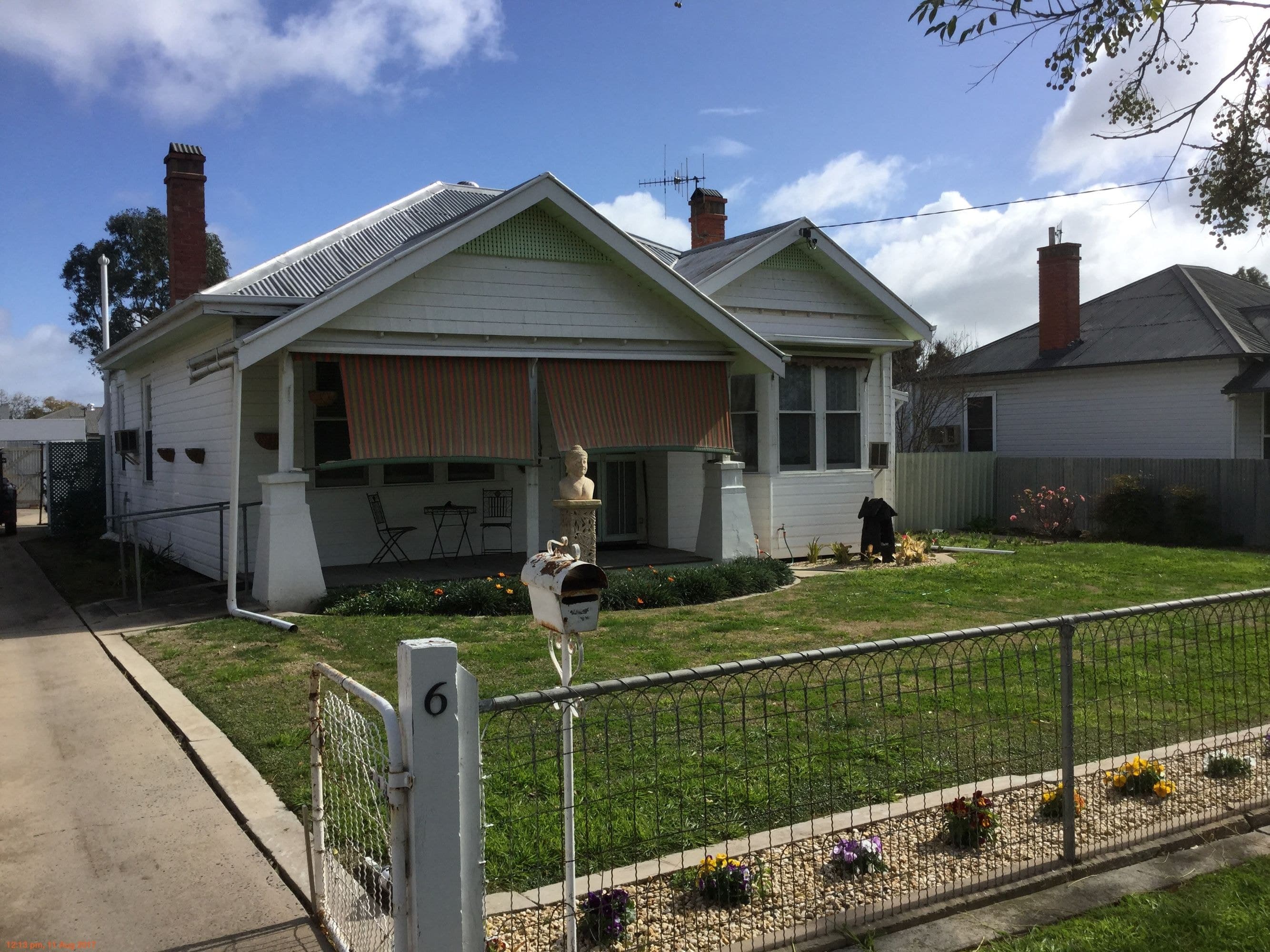 6 Goldsworthy Street, Nhill, VIC 3418, Nhill - Image 1