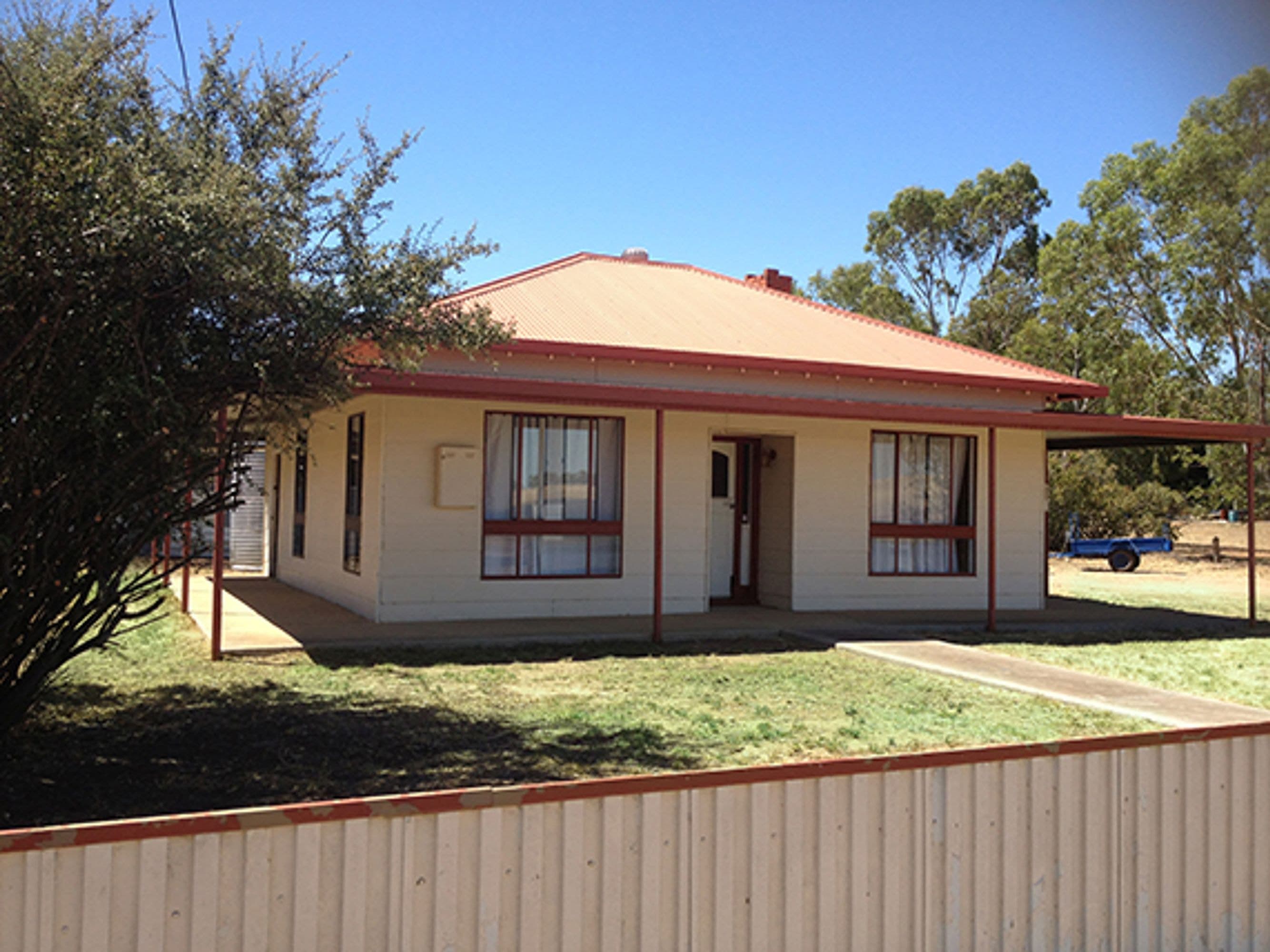 20 Townsend Street, Nhill VIC 3418, Nhill - Image 1