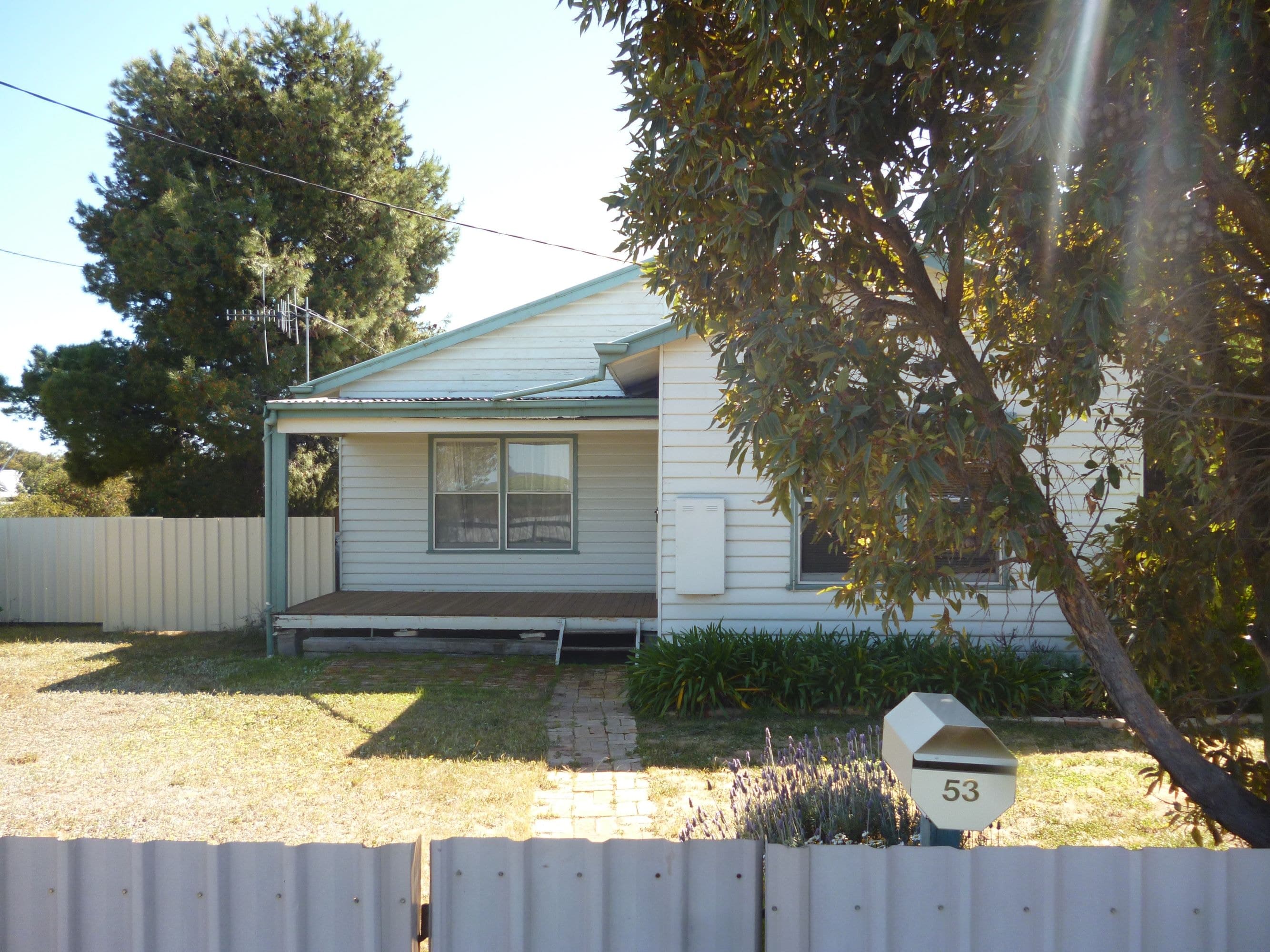 53 George Street, Nhill VIC 3418, Nhill - Image 1