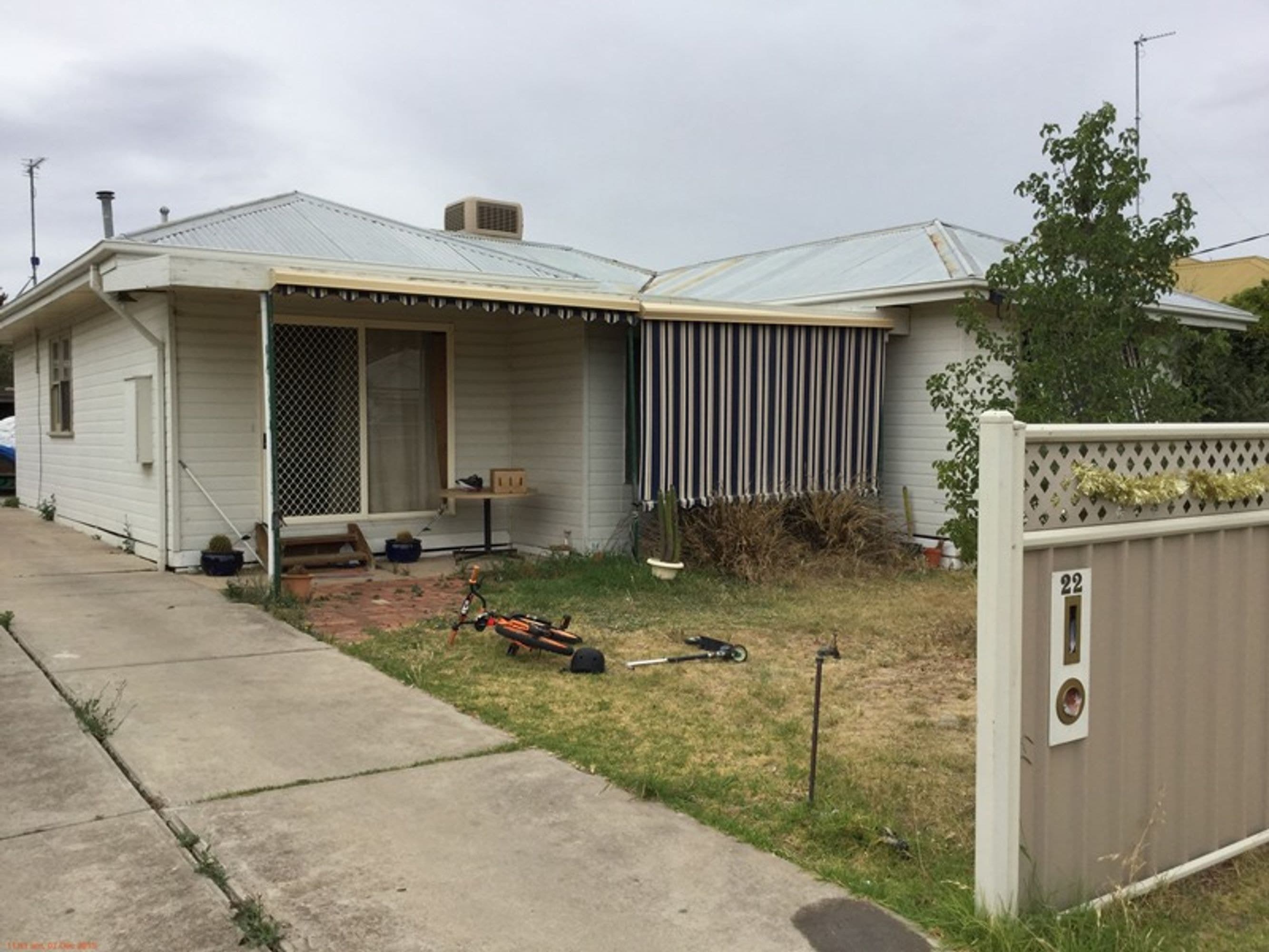 22 Errett Street, Horsham, VIC 3400, Horsham - Image 1