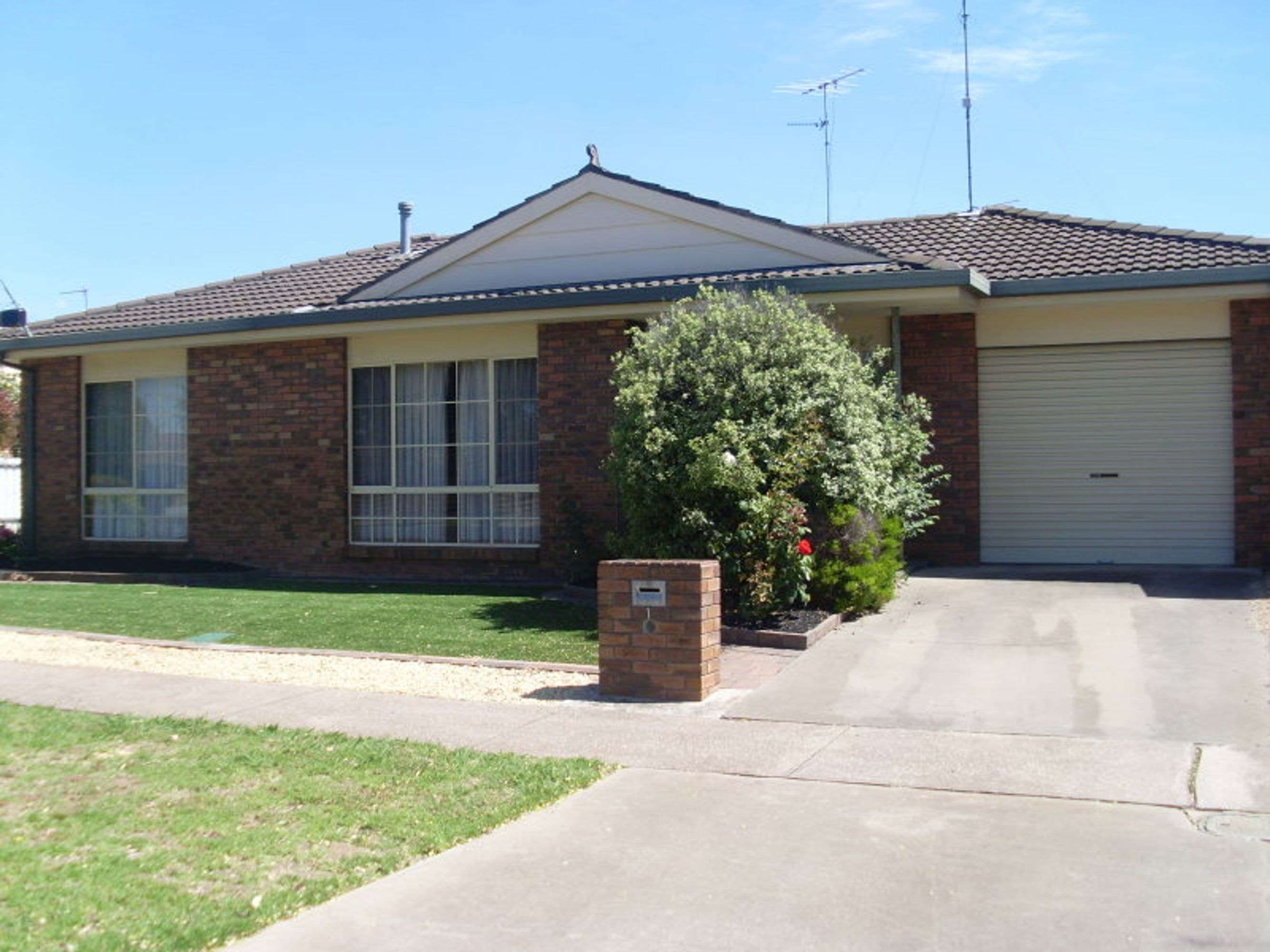 1/4 Pynsent Street, Horsham VIC 3400, Horsham - Image 1