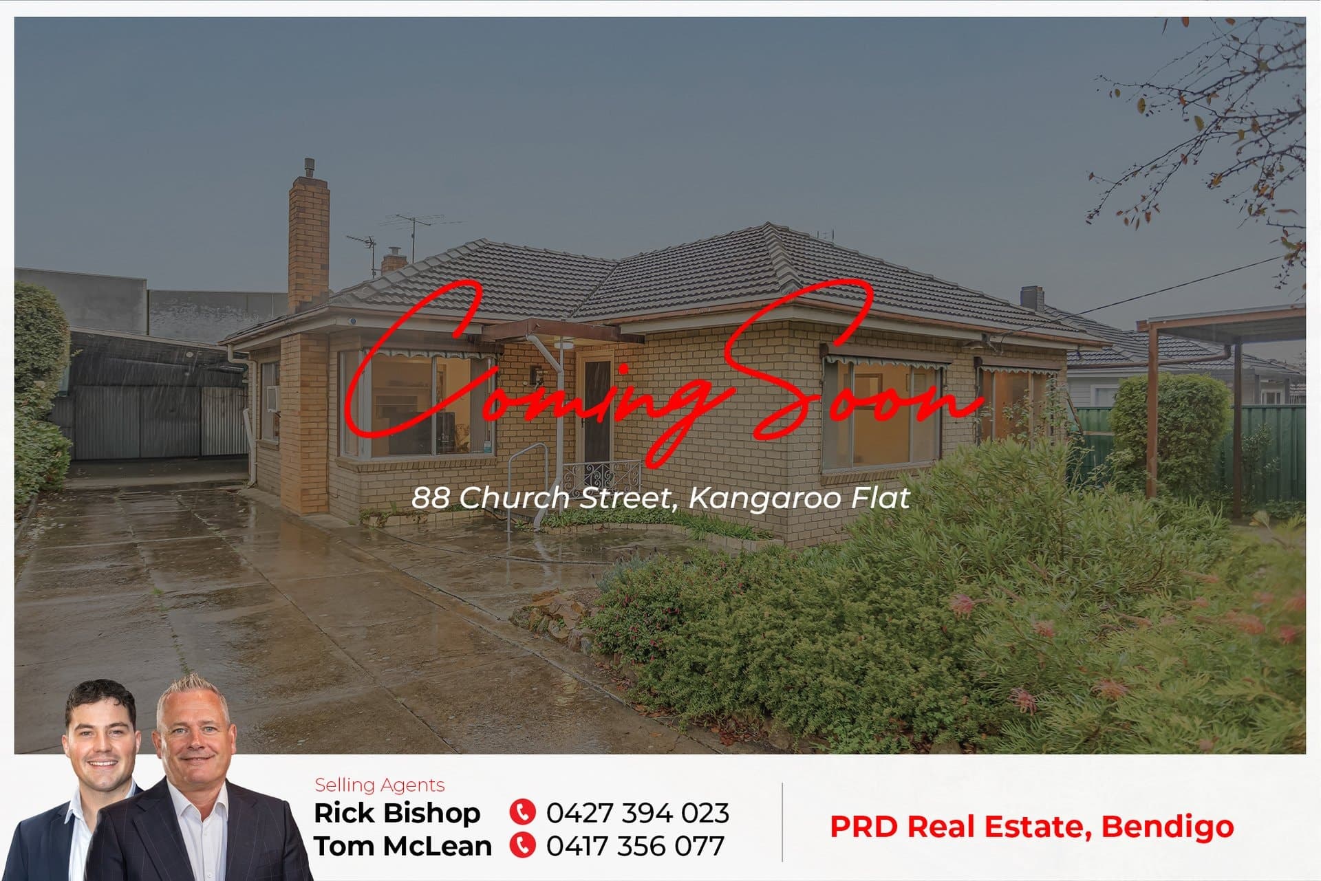 88
                Church
                Street
            
            
            
            kangaroo flat
            
            
            VIC,
            3555, Kangaroo Flat - Image 1
