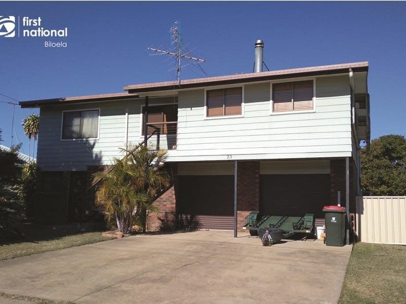 23 Ward Crescent, Biloela QLD 4715, Biloela - Image 1