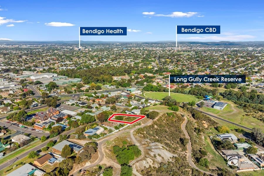 3-5 Dean Street, Long Gully VIC 3550, Long Gully - Image 1