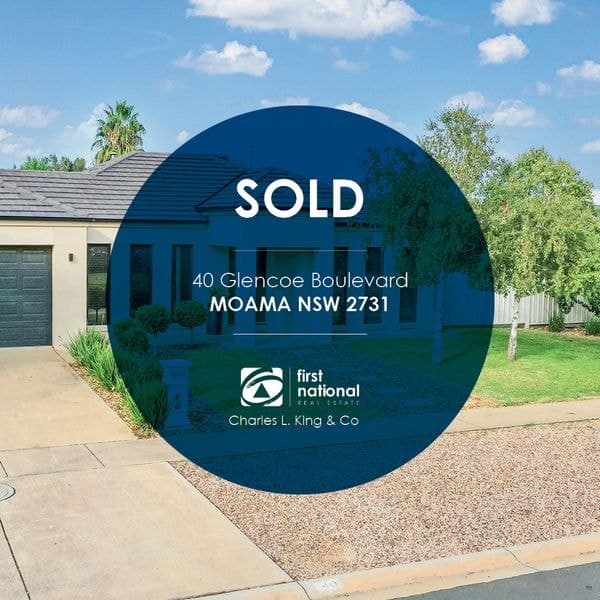 40 Glencoe Boulevard, Moama NSW 2731, Moama - Image 1