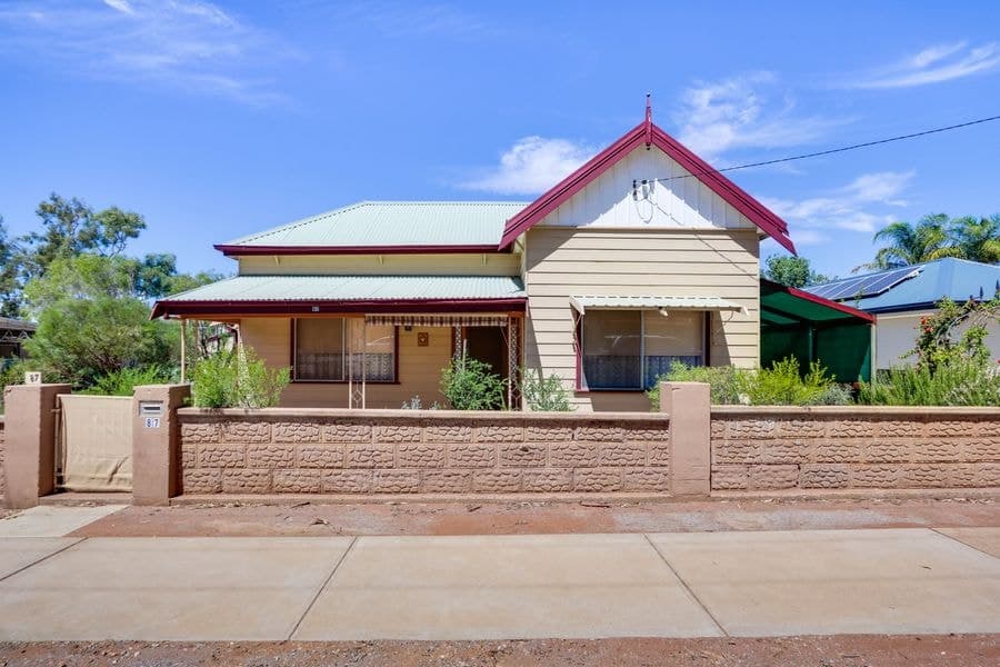87 Hebbard Street, Broken Hill NSW 2880, Broken Hill - Image 1