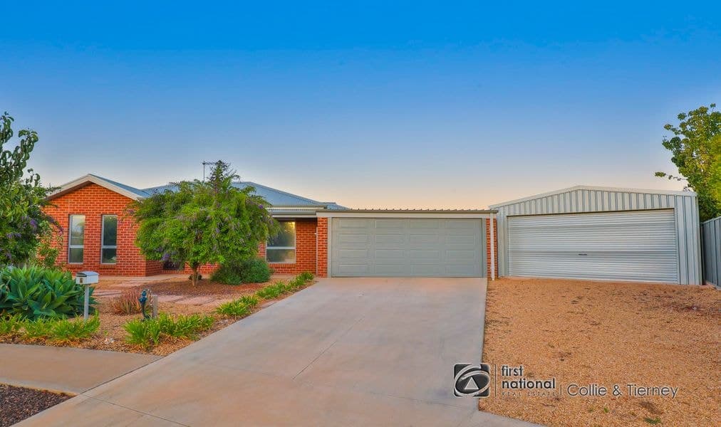 4 Begg Court, Red Cliffs VIC 3496, Red Cliffs - Image 1