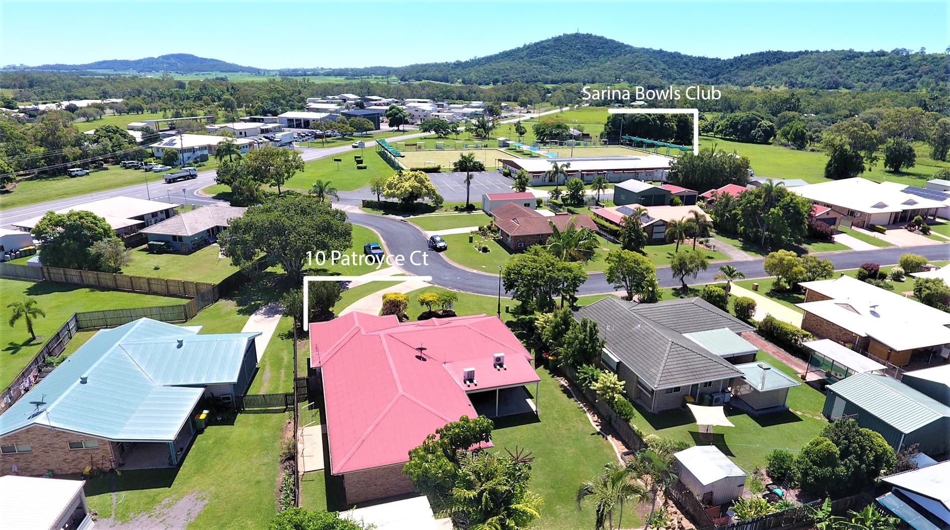 10 Patroyce Court, Sarina QLD 4737, Sarina - Image 1