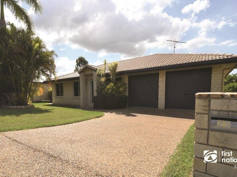 23 Michael Drive, Biloela QLD 4715, Biloela - Image 1
