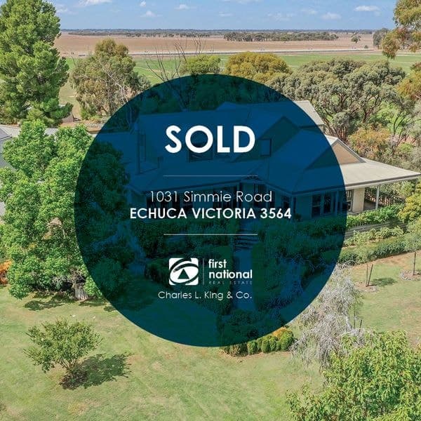 1031 Simmie Road, Echuca VIC 3564, Echuca - Image 1