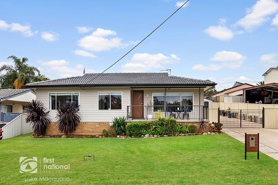 9 Codrington Street, Barnsley NSW 2278, Barnsley - Image 1