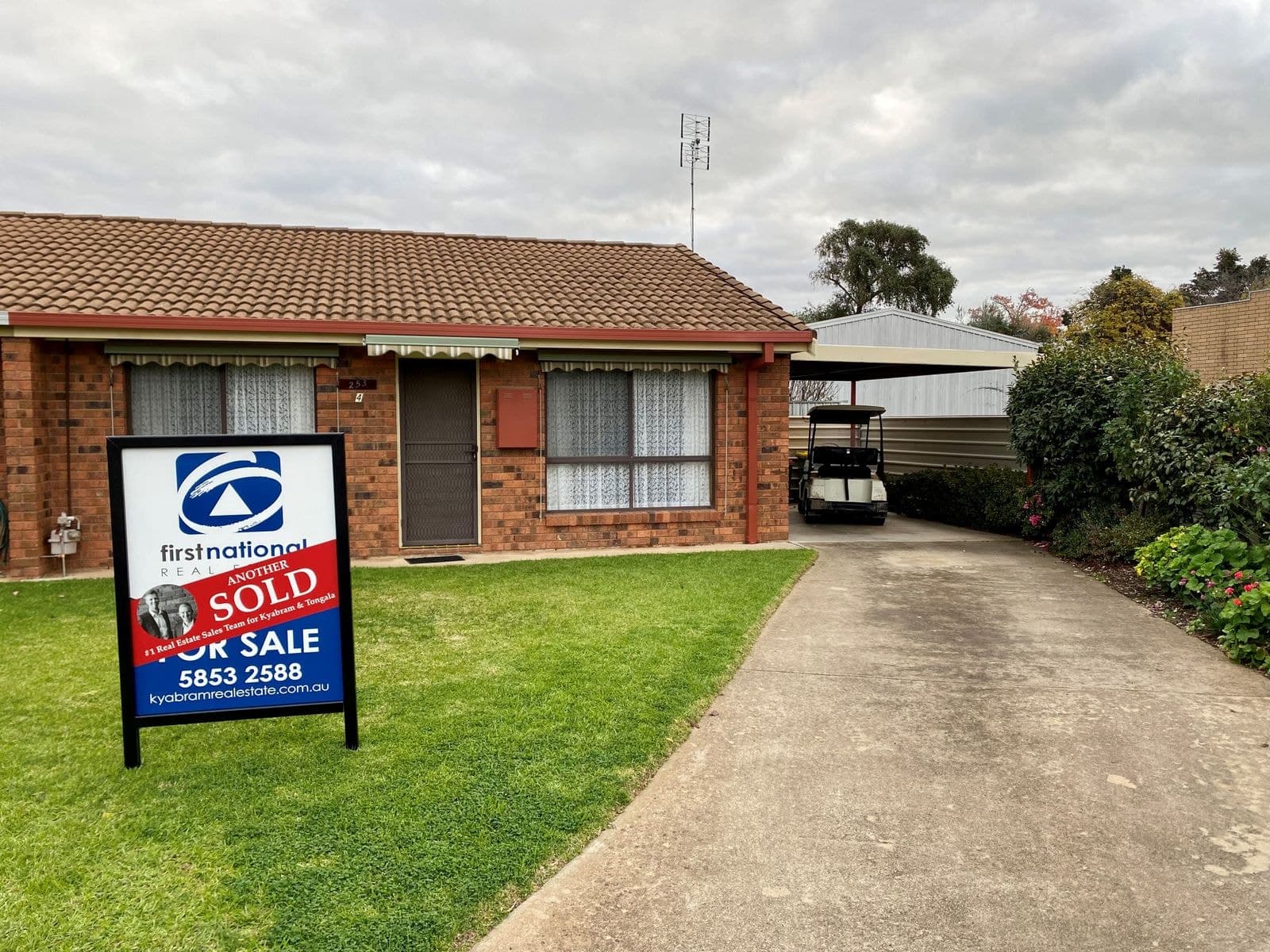 4/253 Fenaughty Street, Kyabram VIC 3620, Kyabram - Image 1
