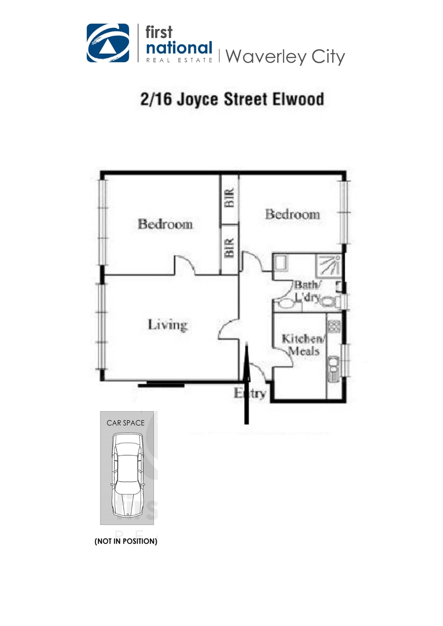 2/16 Joyce Street, Elwood VIC 3184, Elwood - Thumbnail 8