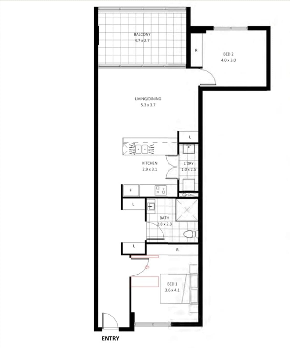 107/52 Macquarie St, Windsor NSW 2756, Windsor - Thumbnail 7
